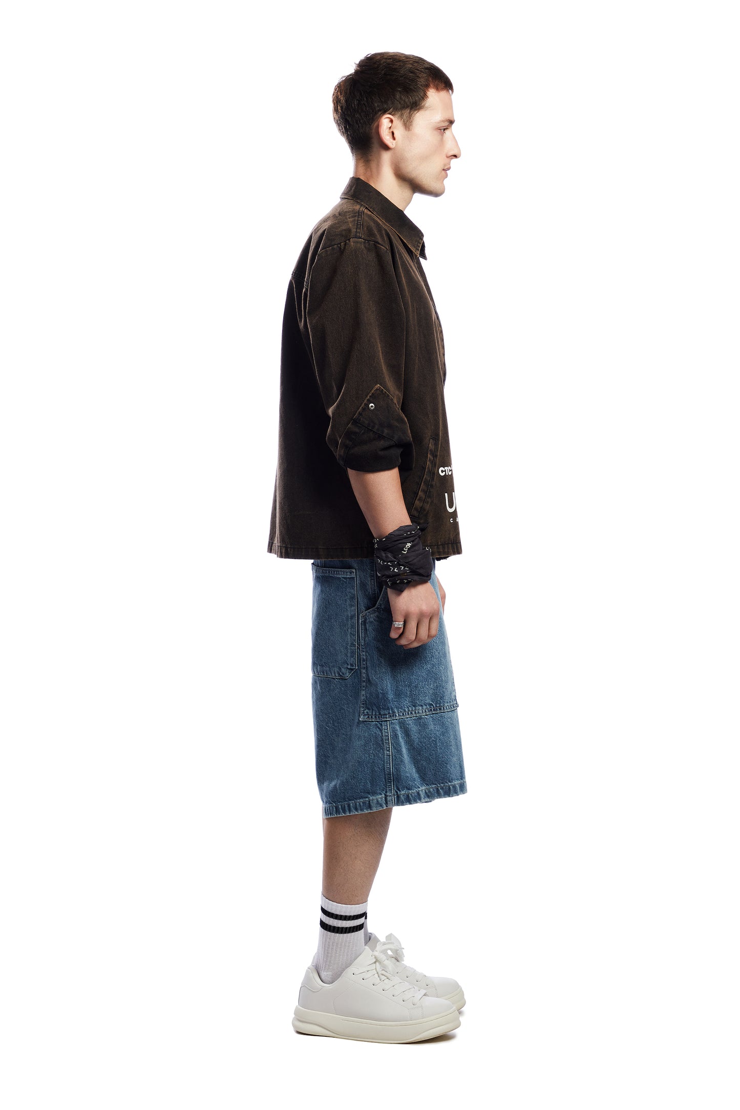 Home Flight Jacket 1/1
