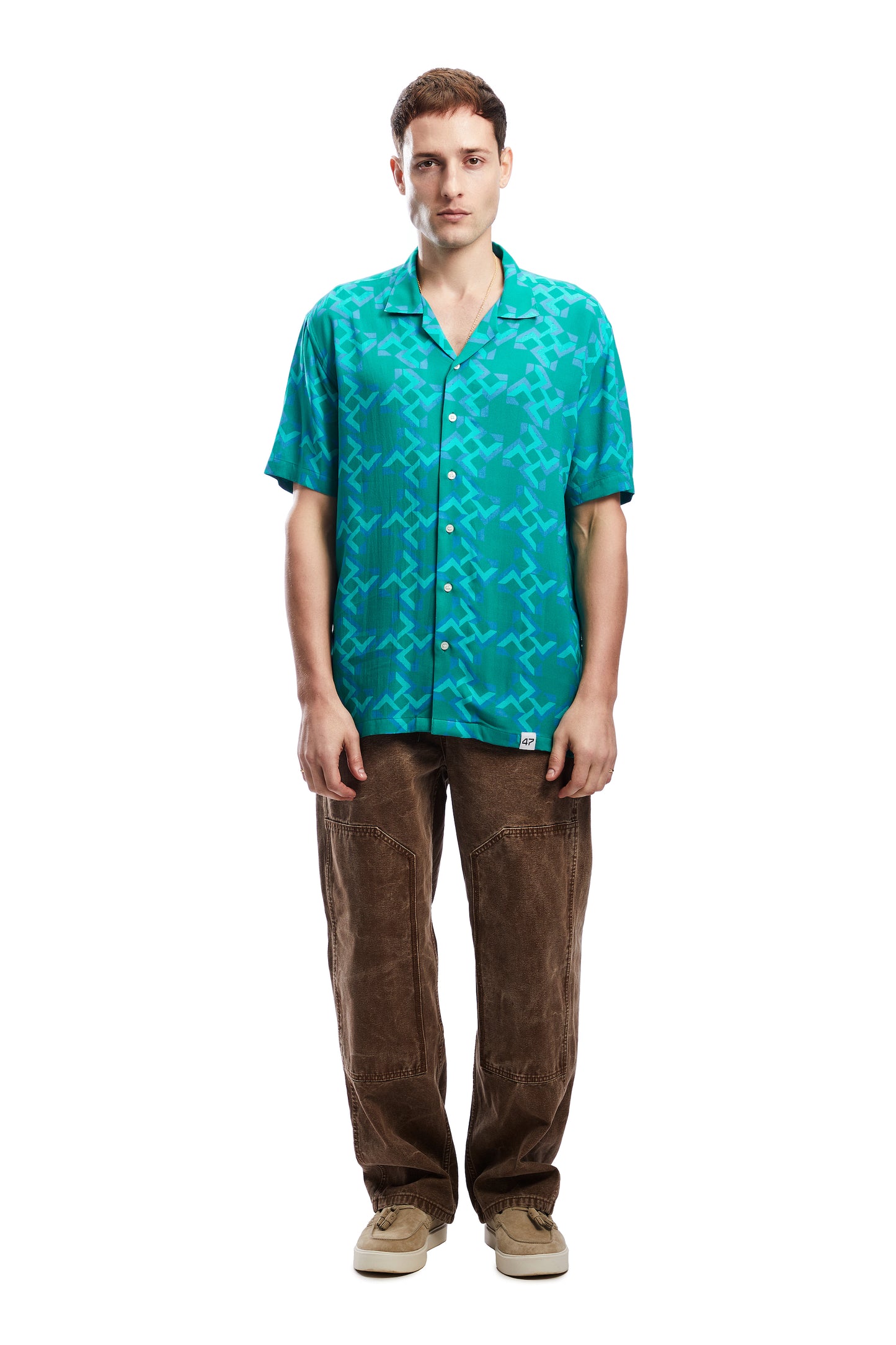 Coastal Arrows Shirt