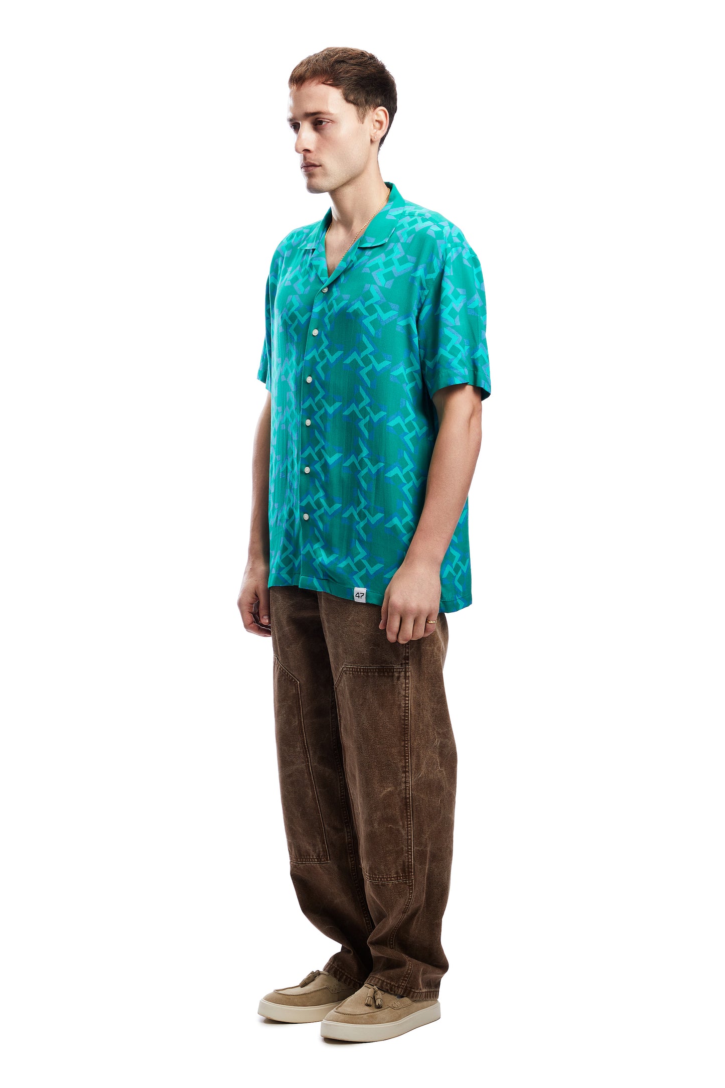 Coastal Arrows Shirt