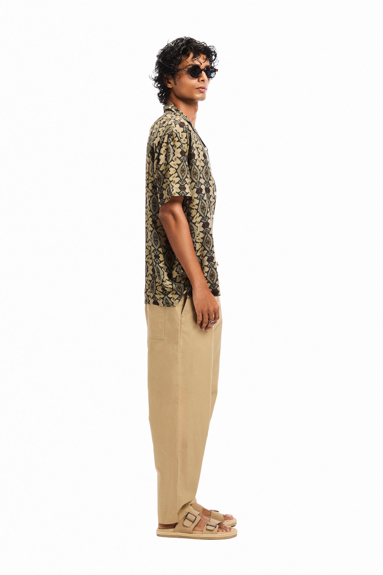 Nomad Code Shirt