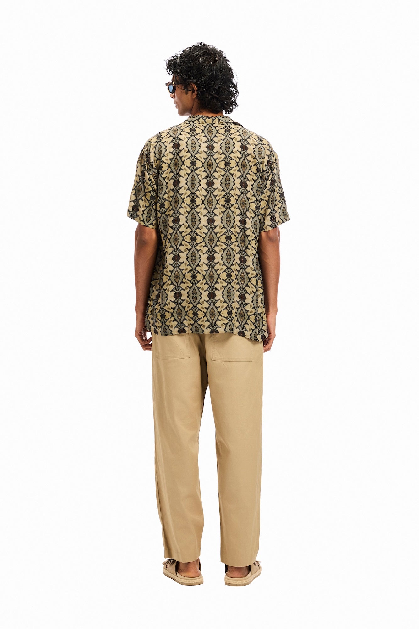 Nomad Code Shirt