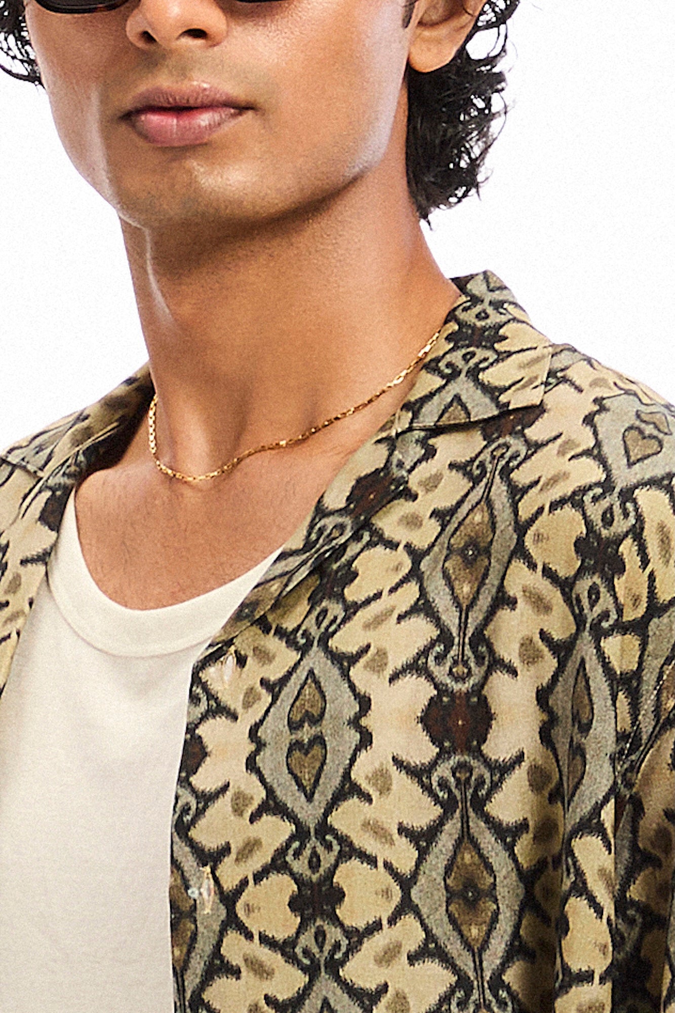 Nomad Code Shirt