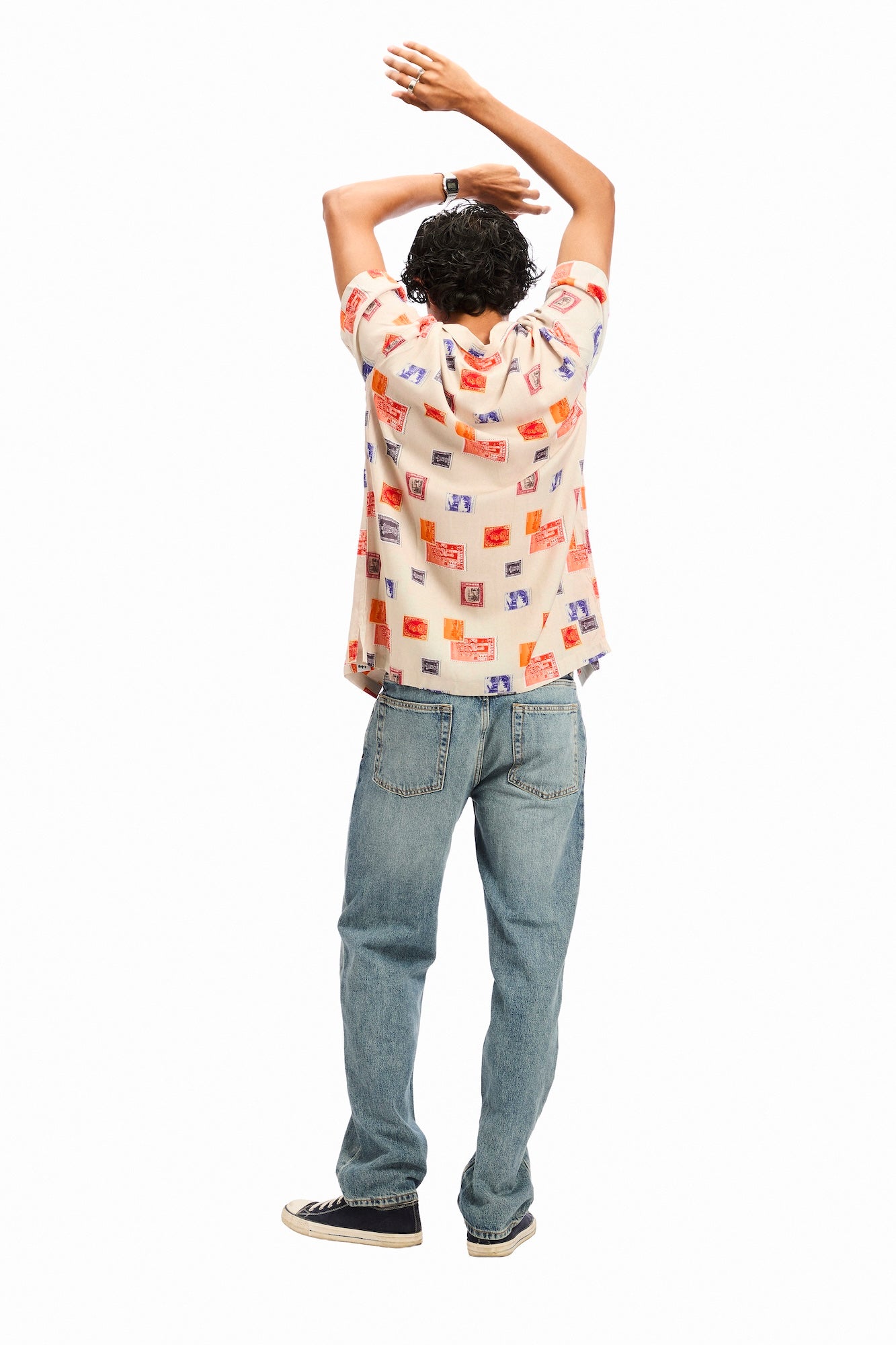 Stamp Archive Shirt