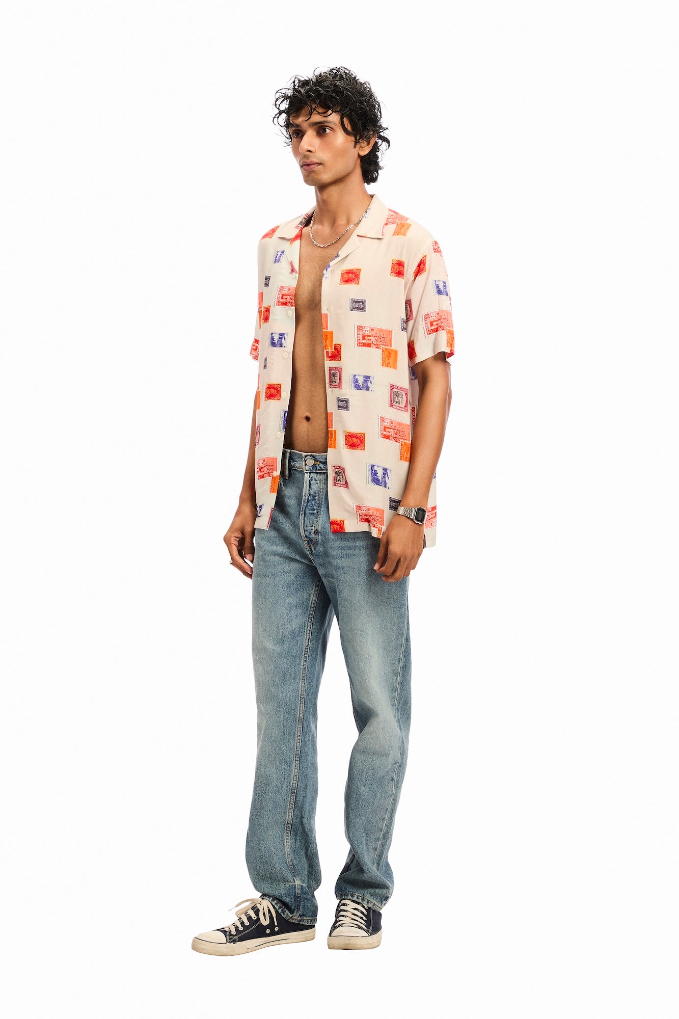 Stamp Archive Shirt