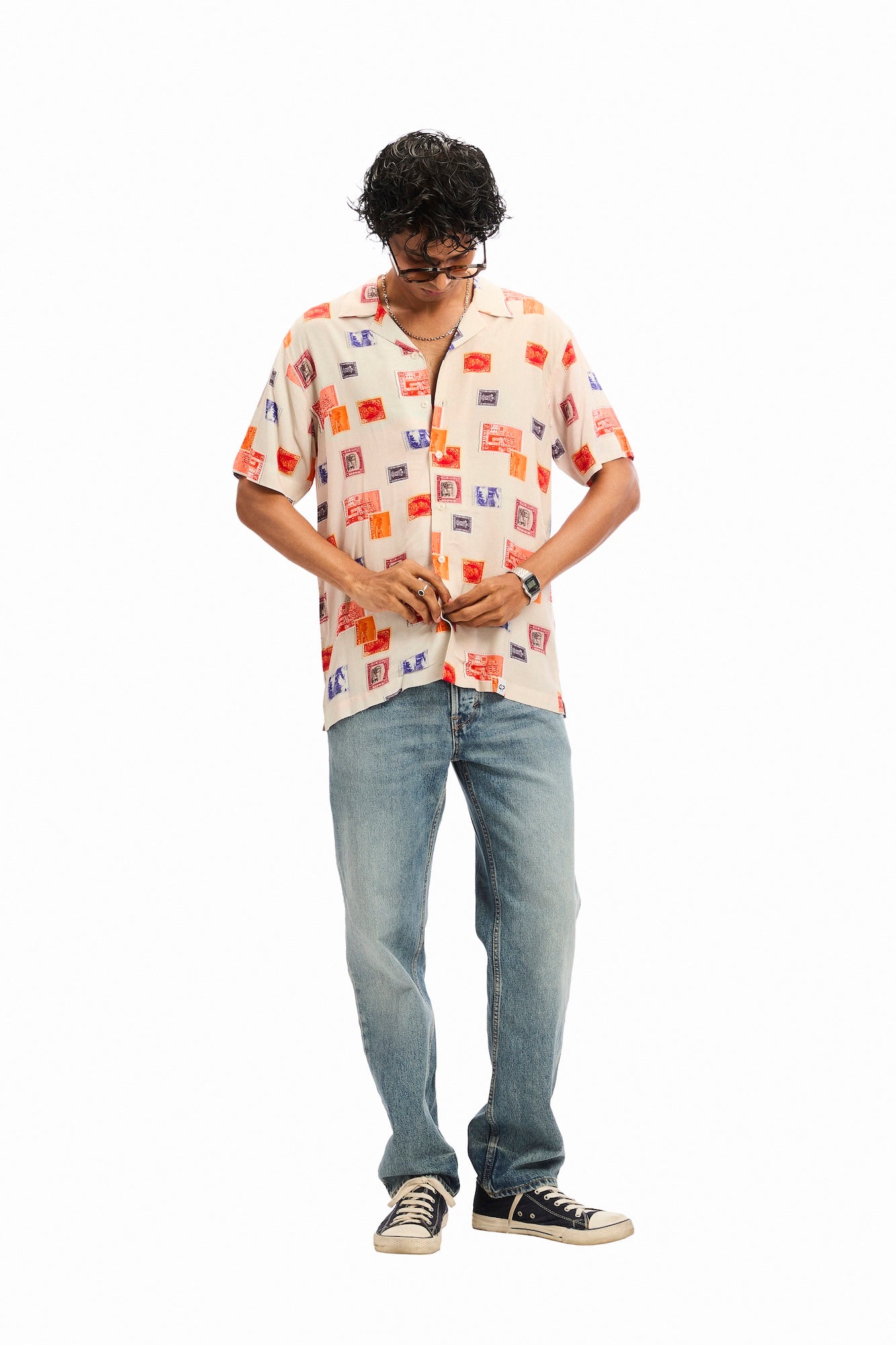 Stamp Archive Shirt