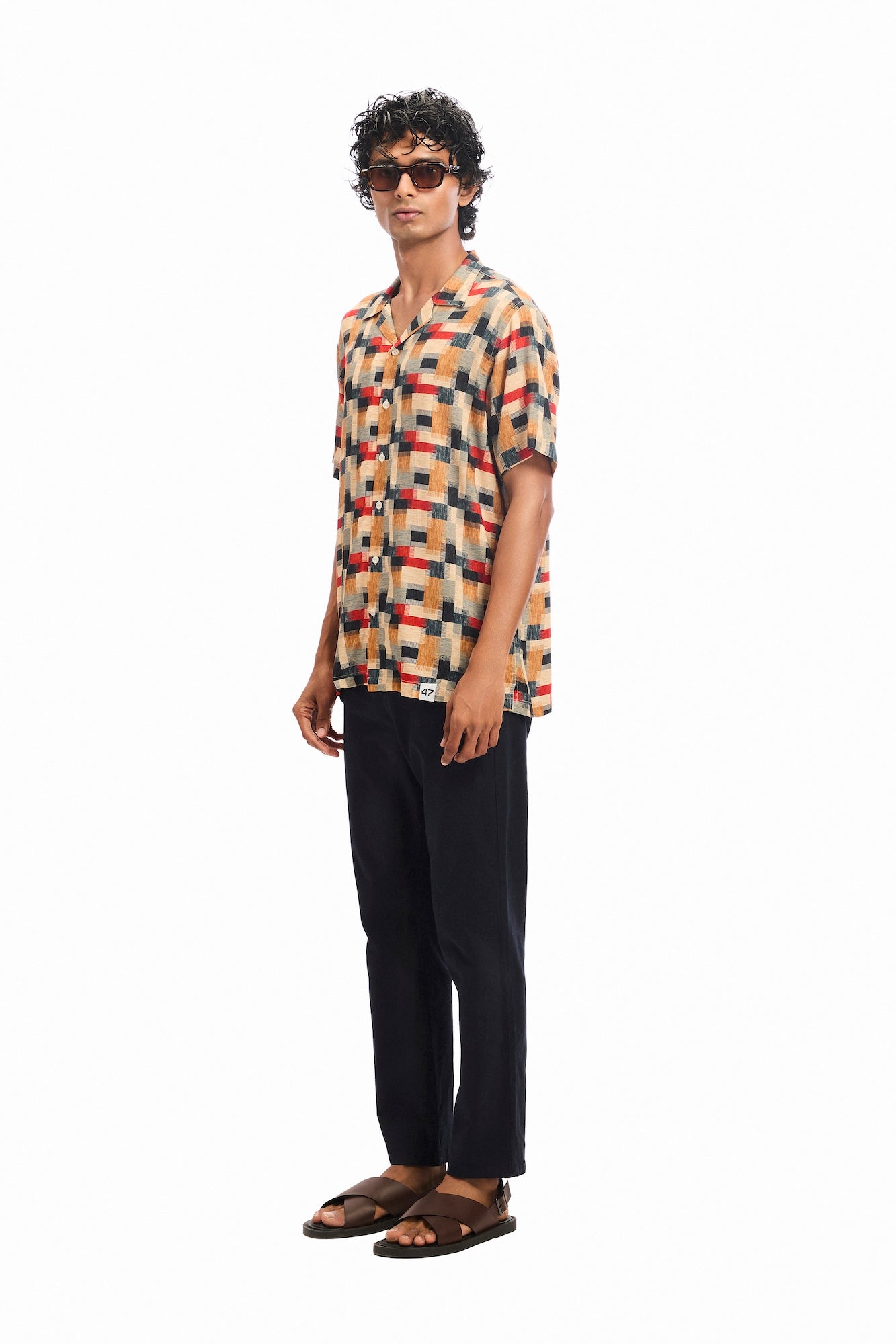 Modulation Shirt