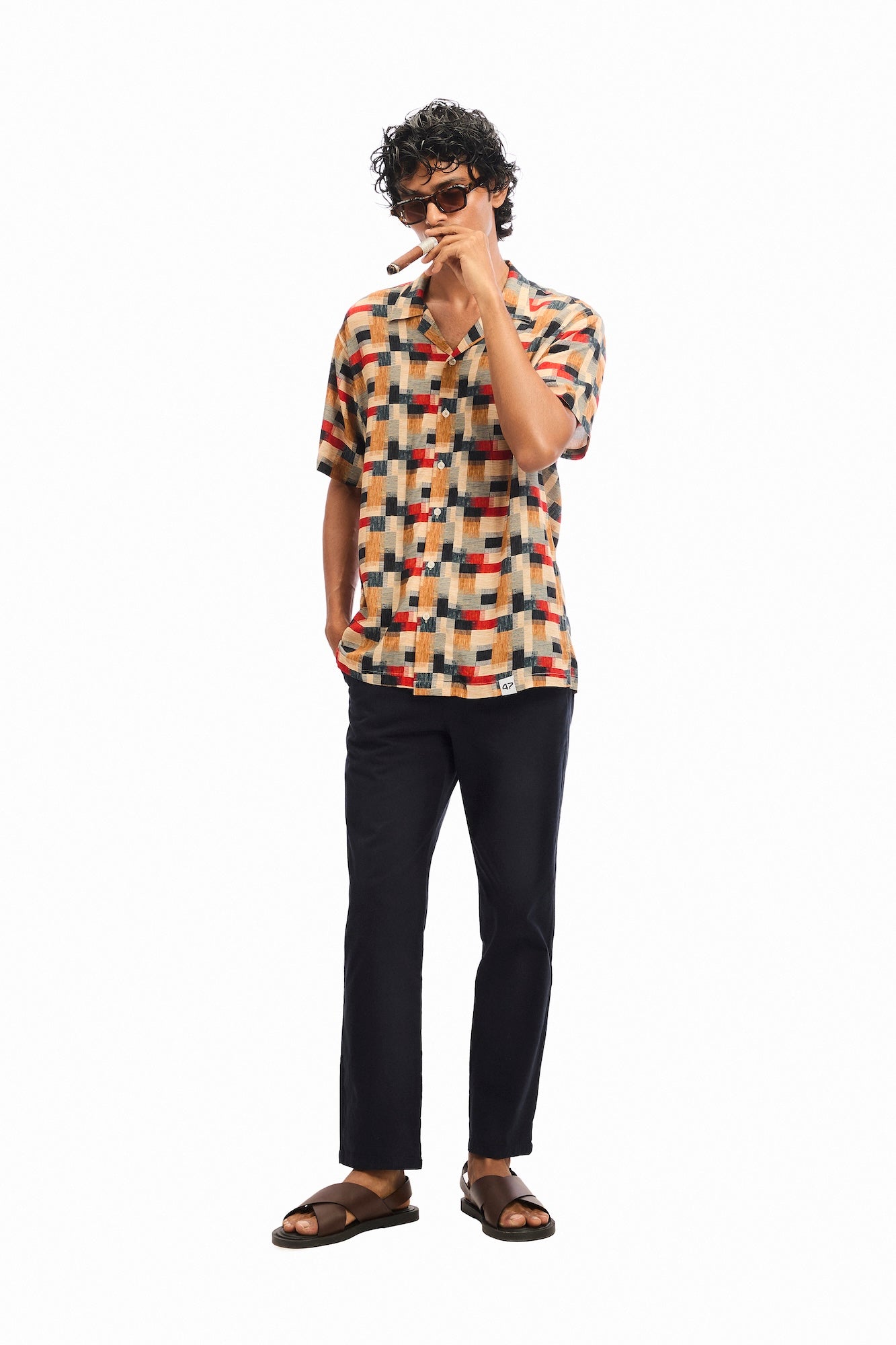 Modulation Shirt