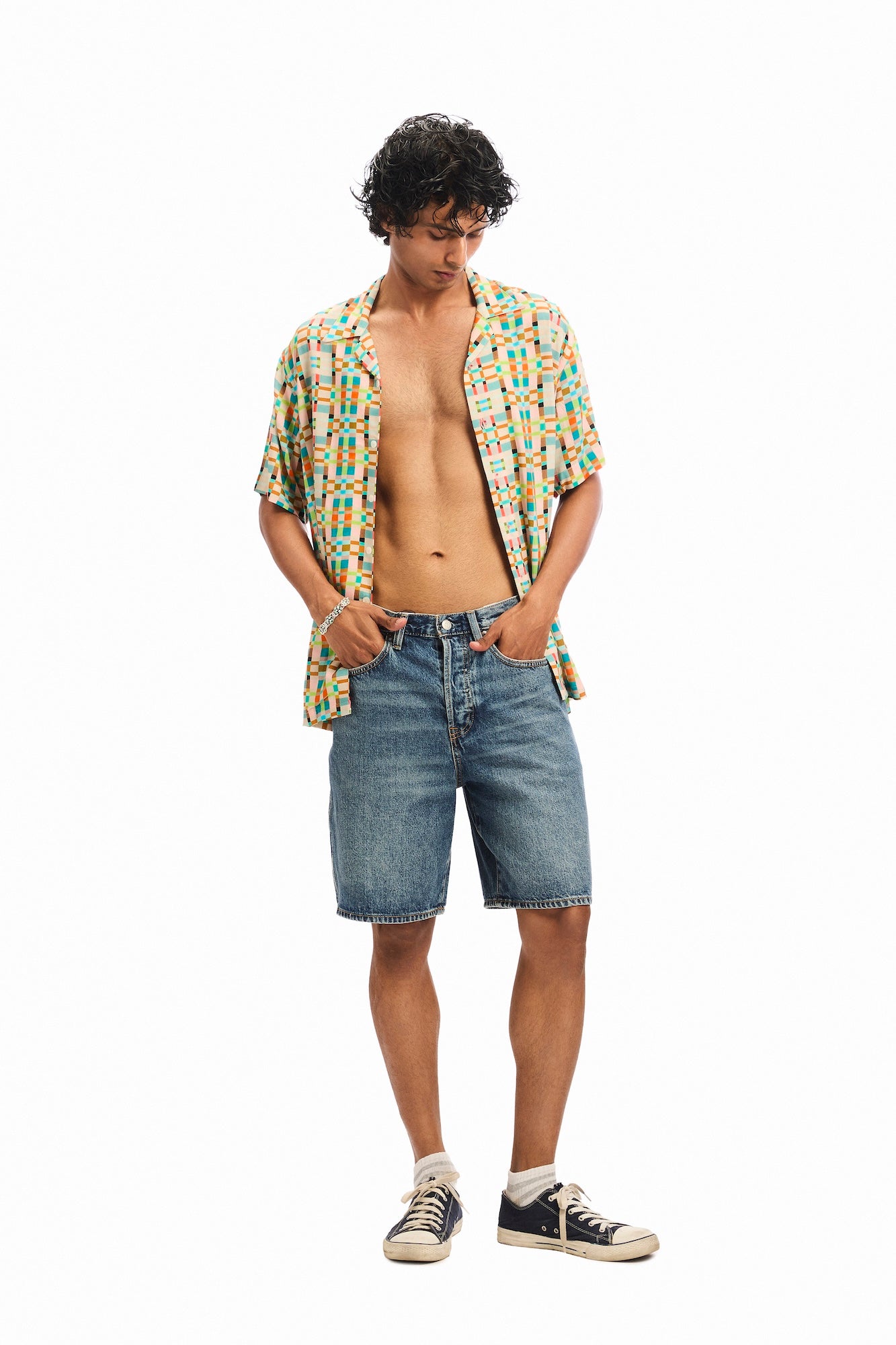 Pixel Picnic Shirt