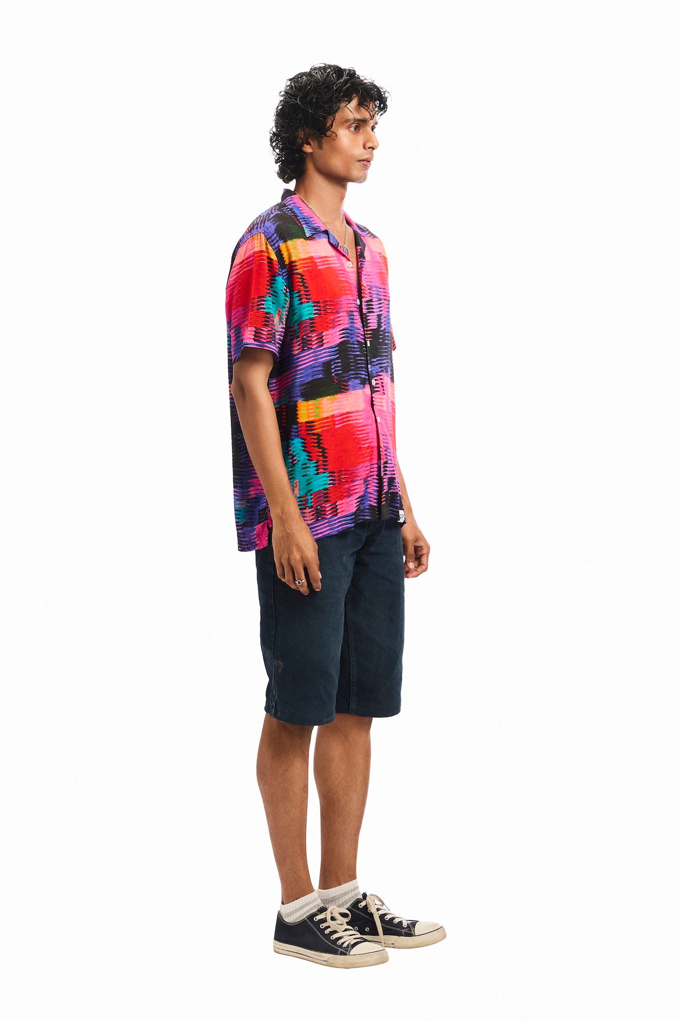 Neon Mirage Shirt