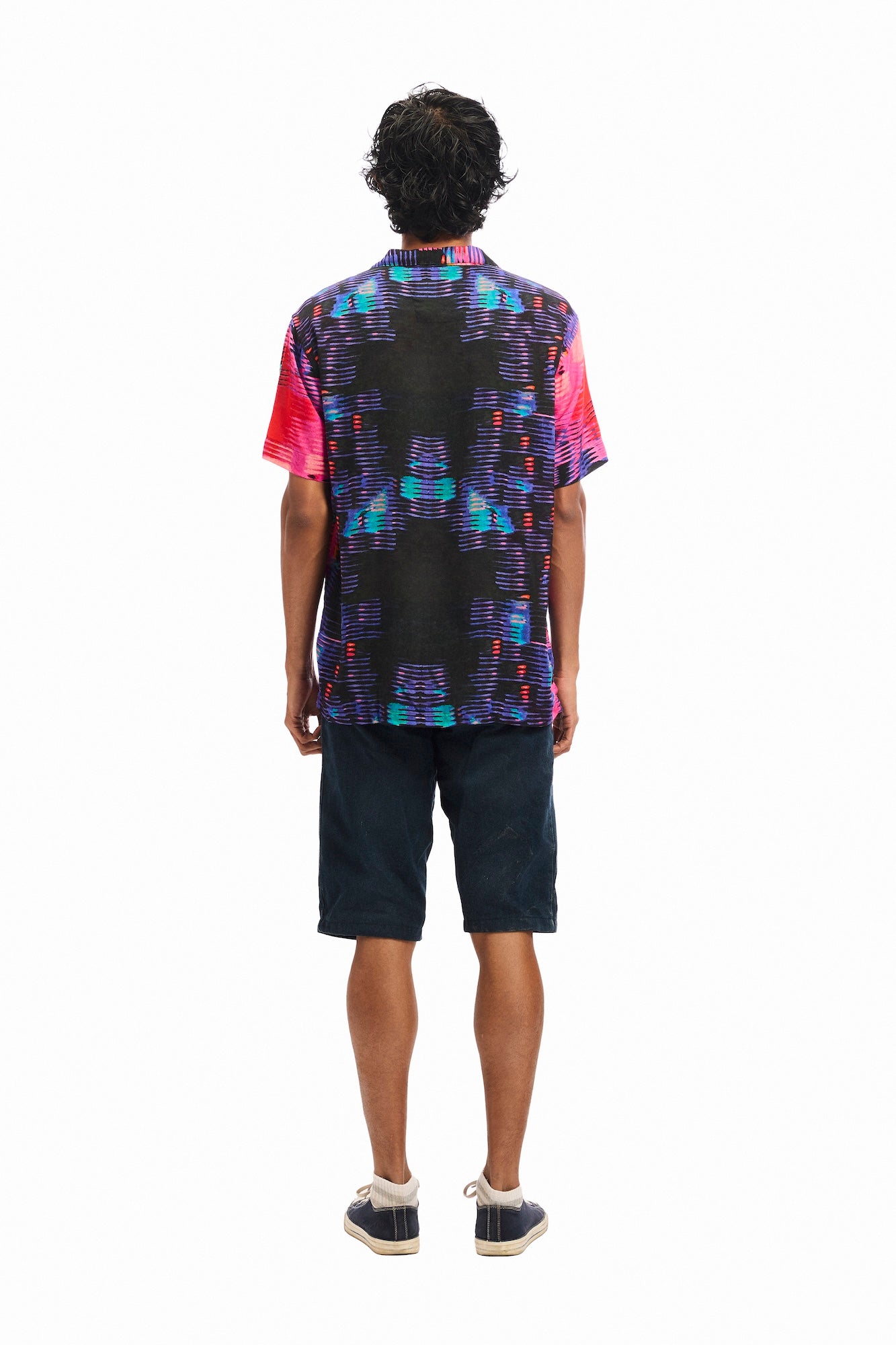 Neon Mirage Shirt
