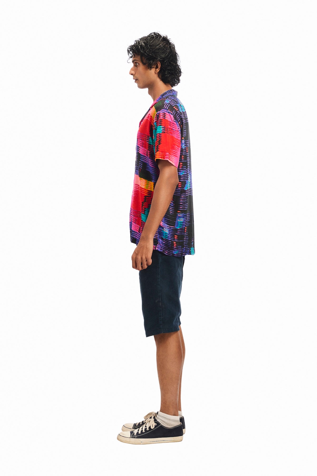 Neon Mirage Shirt