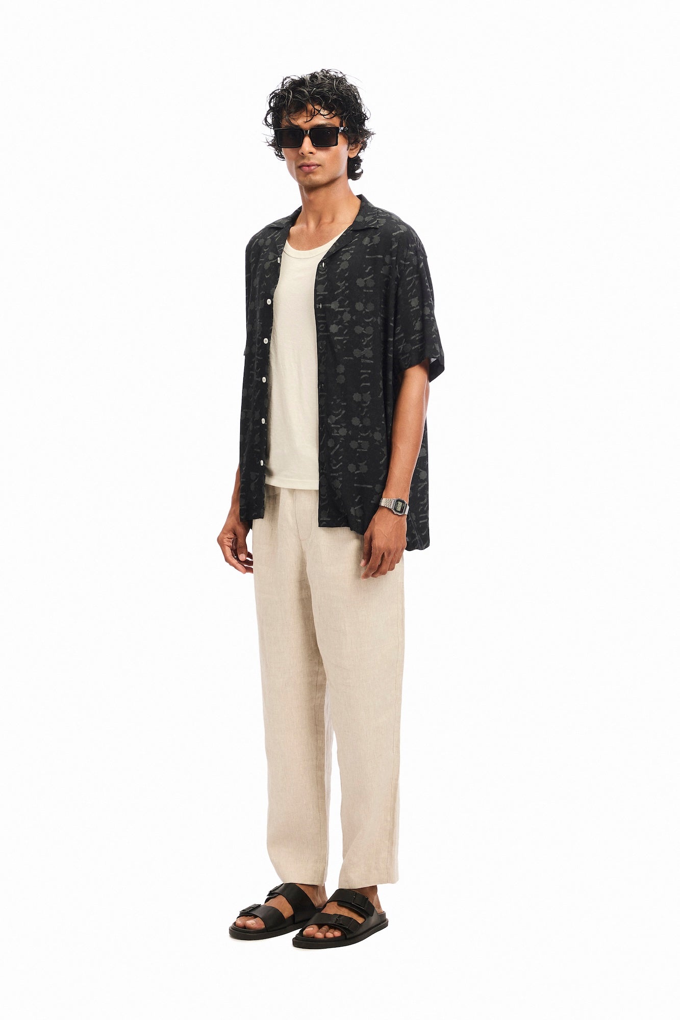 Vulgate Noir Shirt
