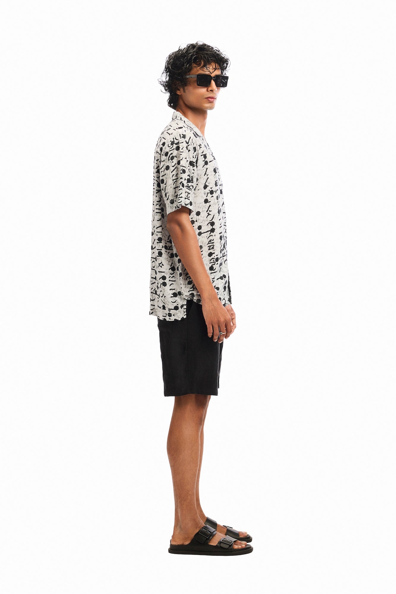 Vulgate Blanco Shirt