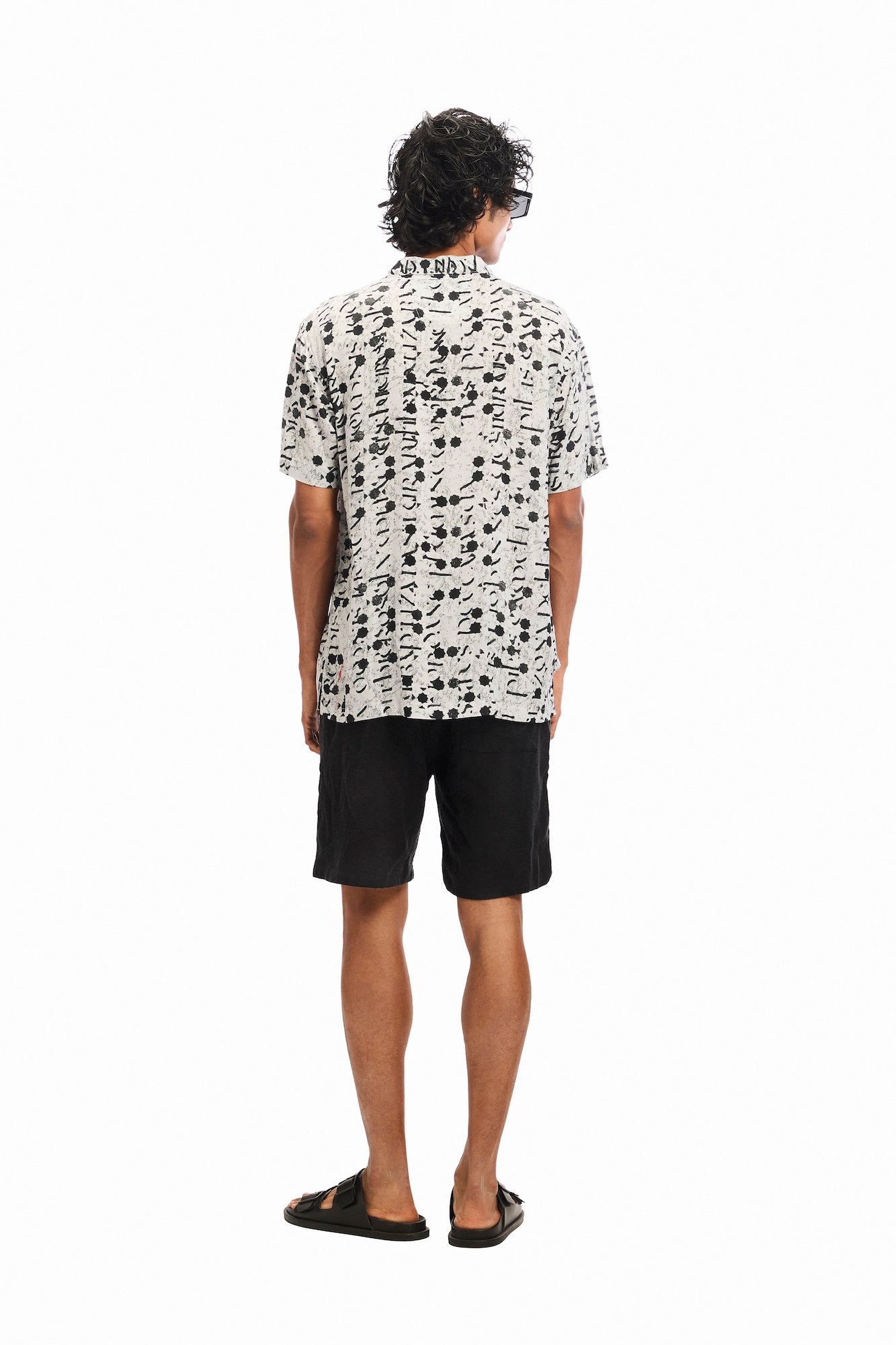 Vulgate Blanco Shirt