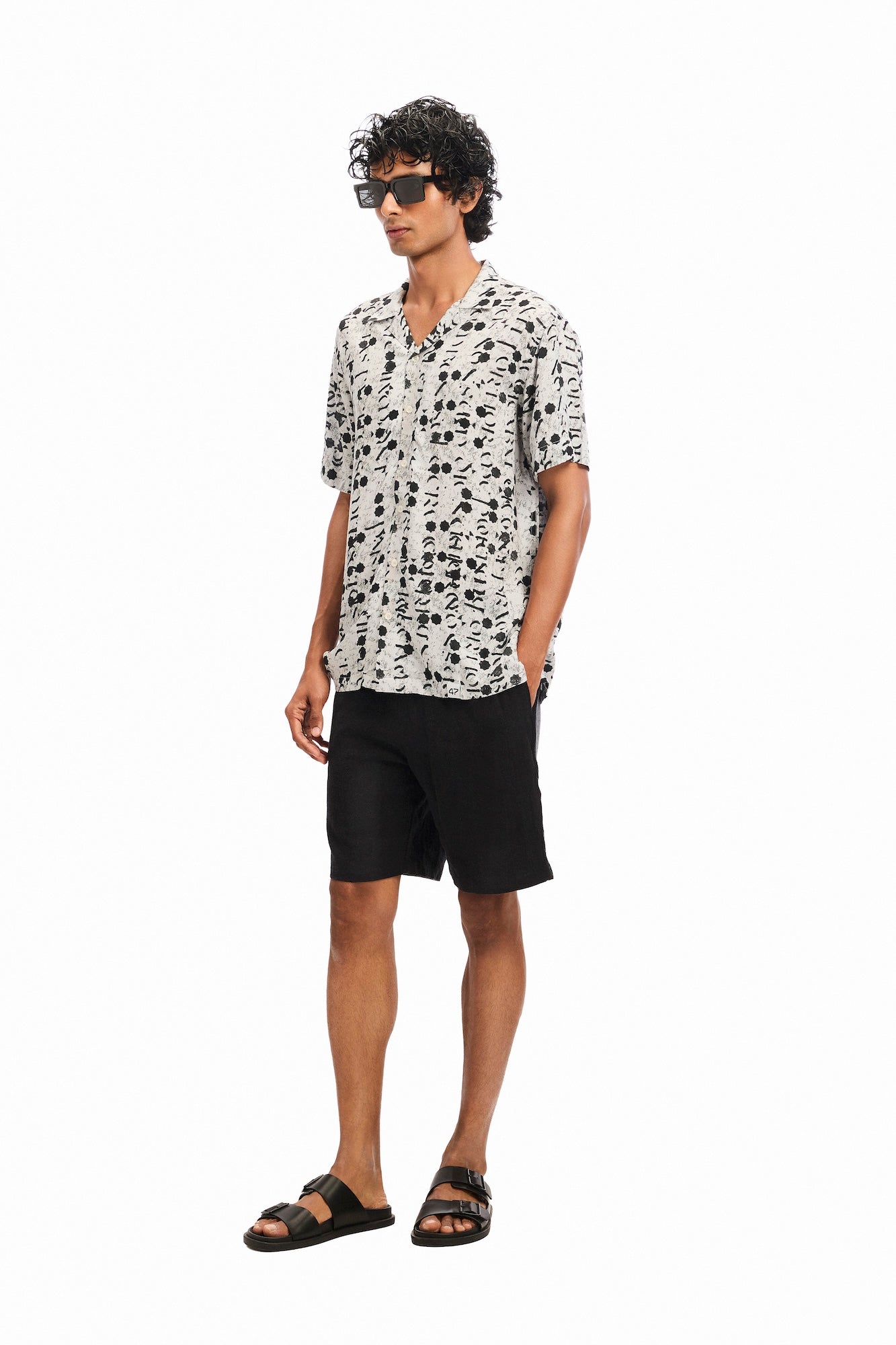 Vulgate Blanco Shirt