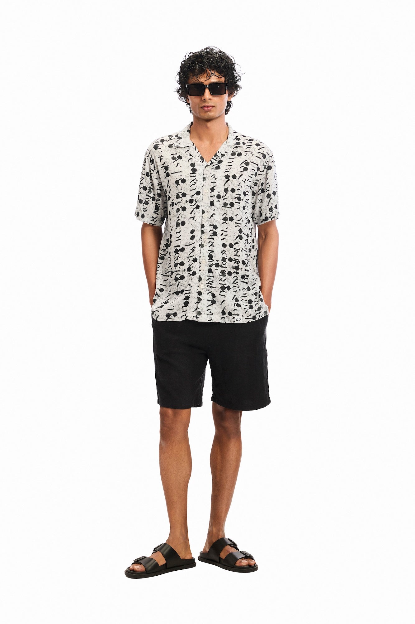 Vulgate Blanco Shirt