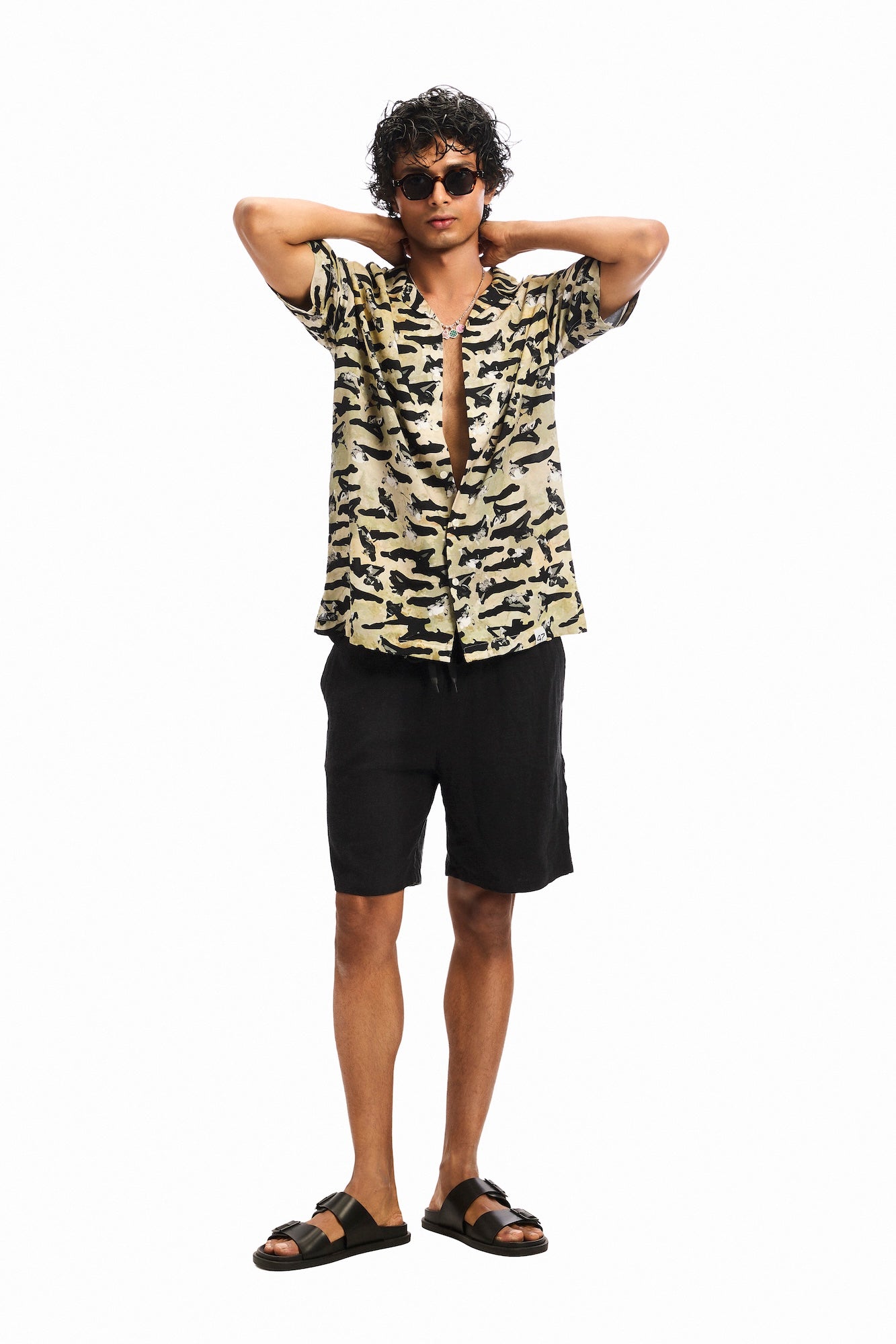Urban Camo Shirt