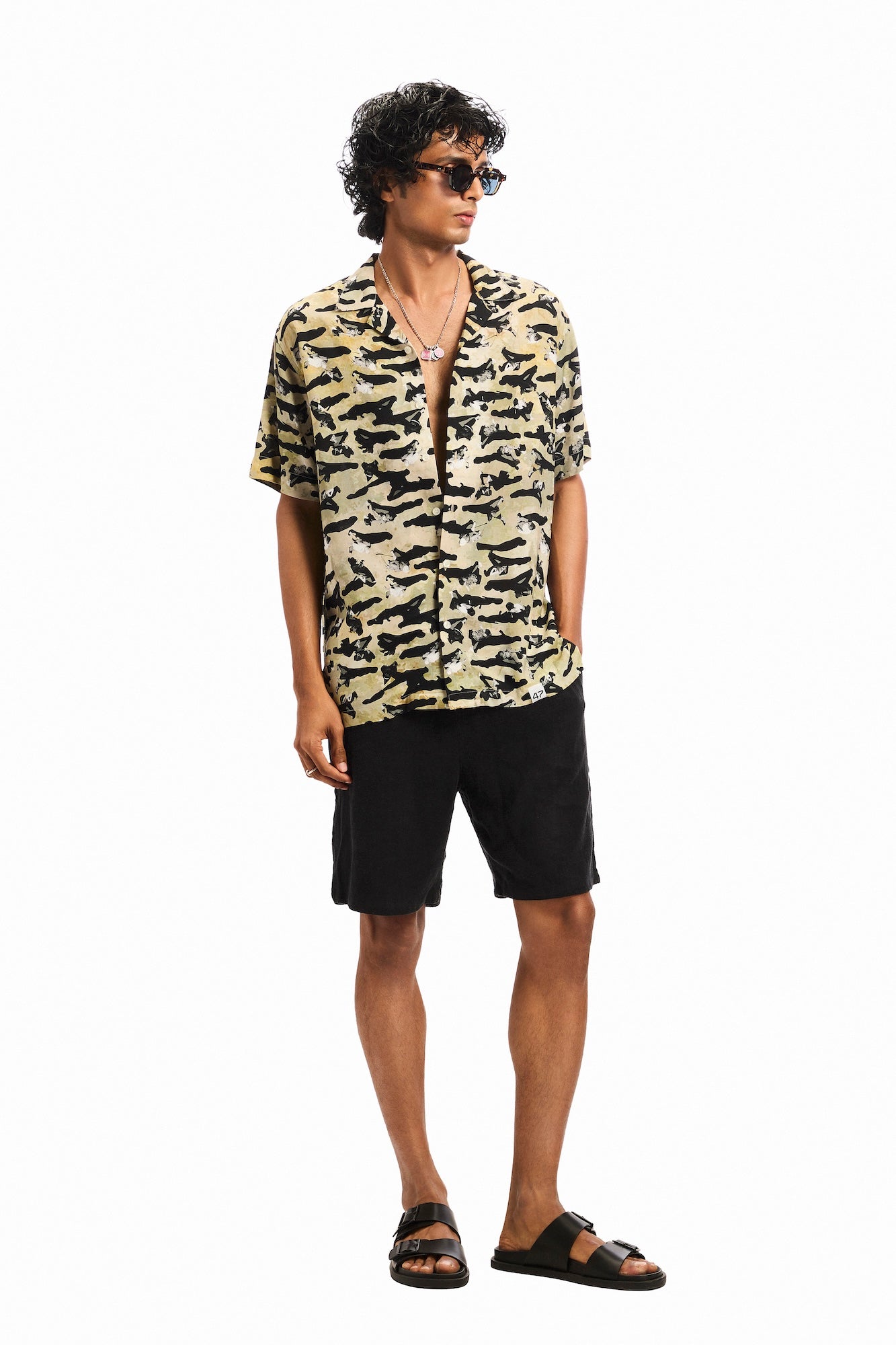 Urban Camo Shirt
