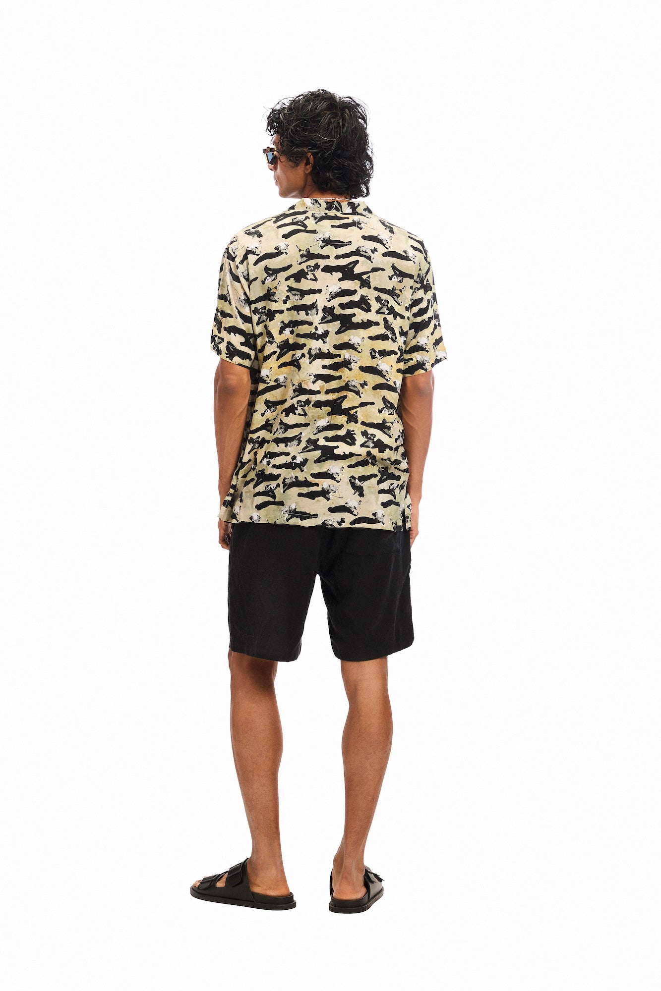 Urban Camo Shirt