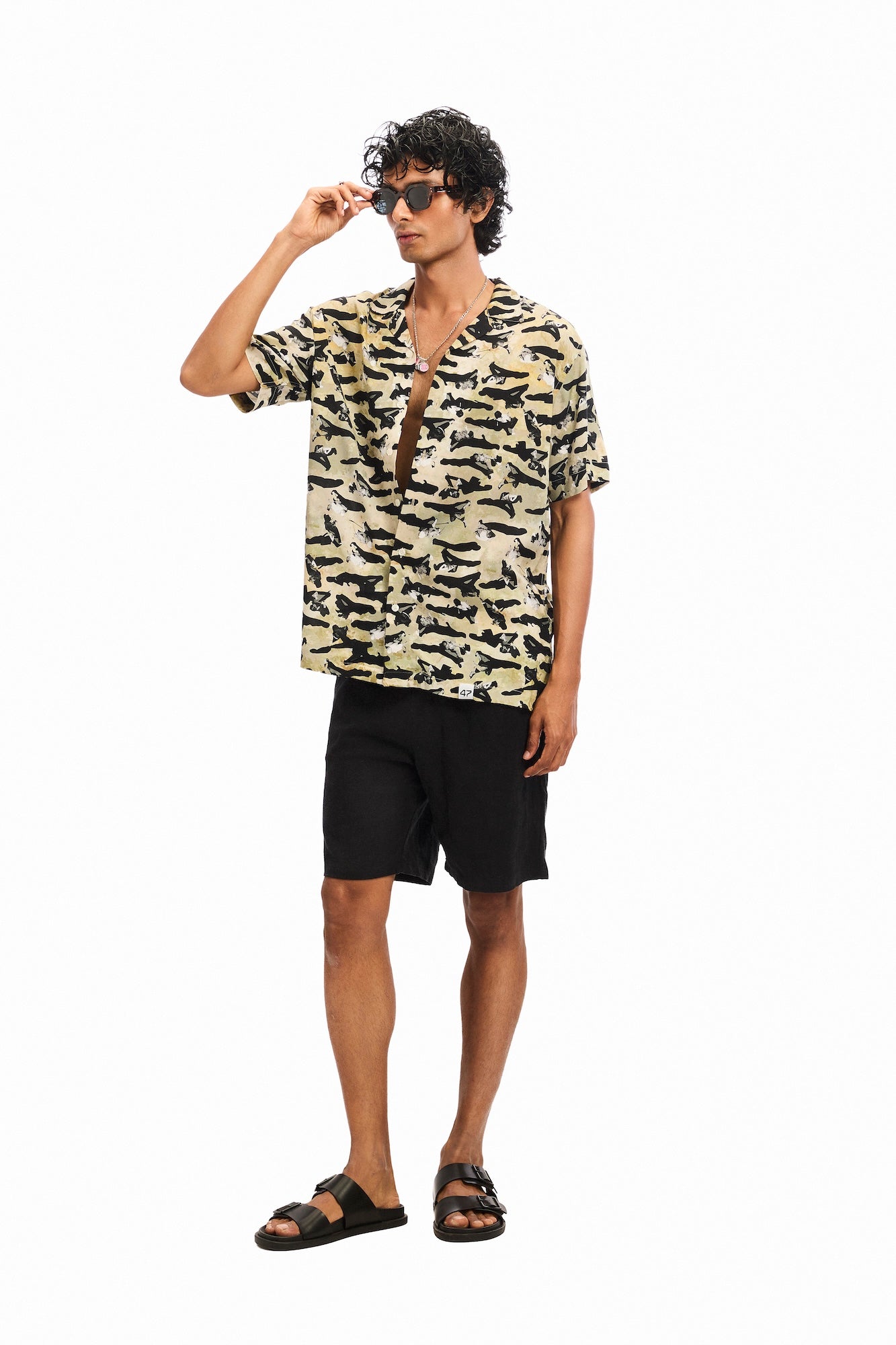 Urban Camo Shirt
