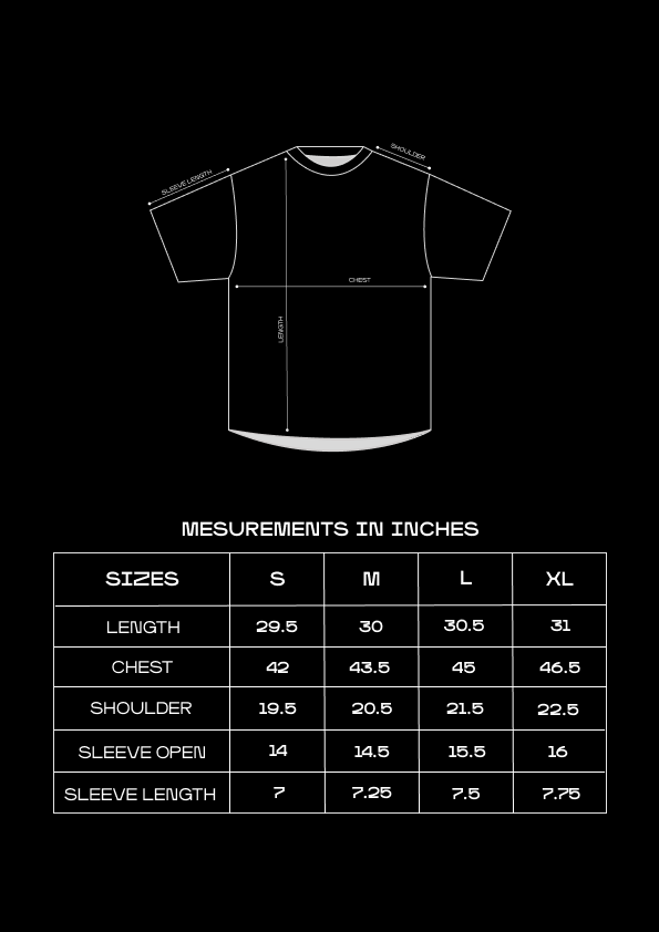 Vision 20/20 Tee