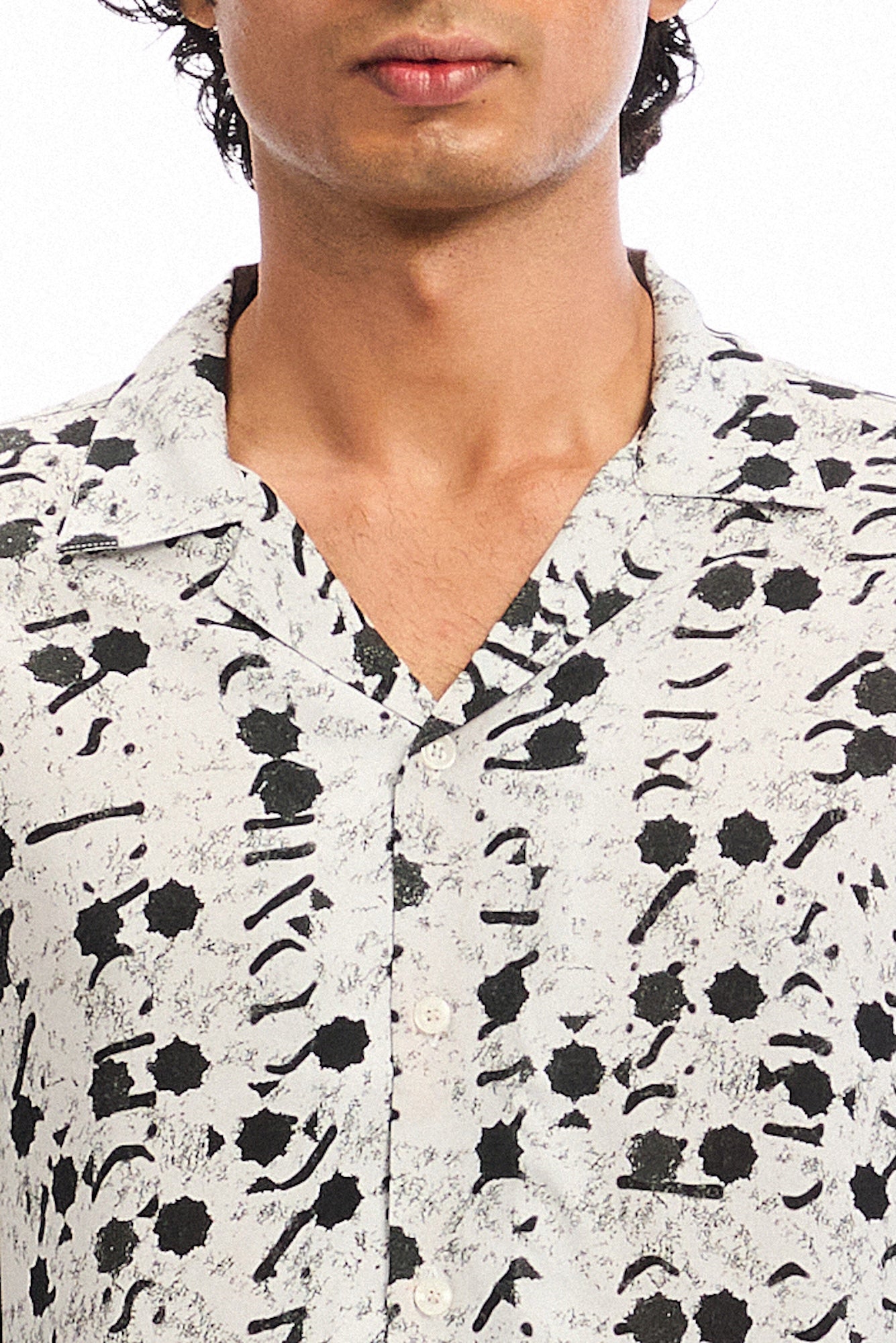 Vulgate Blanco Shirt