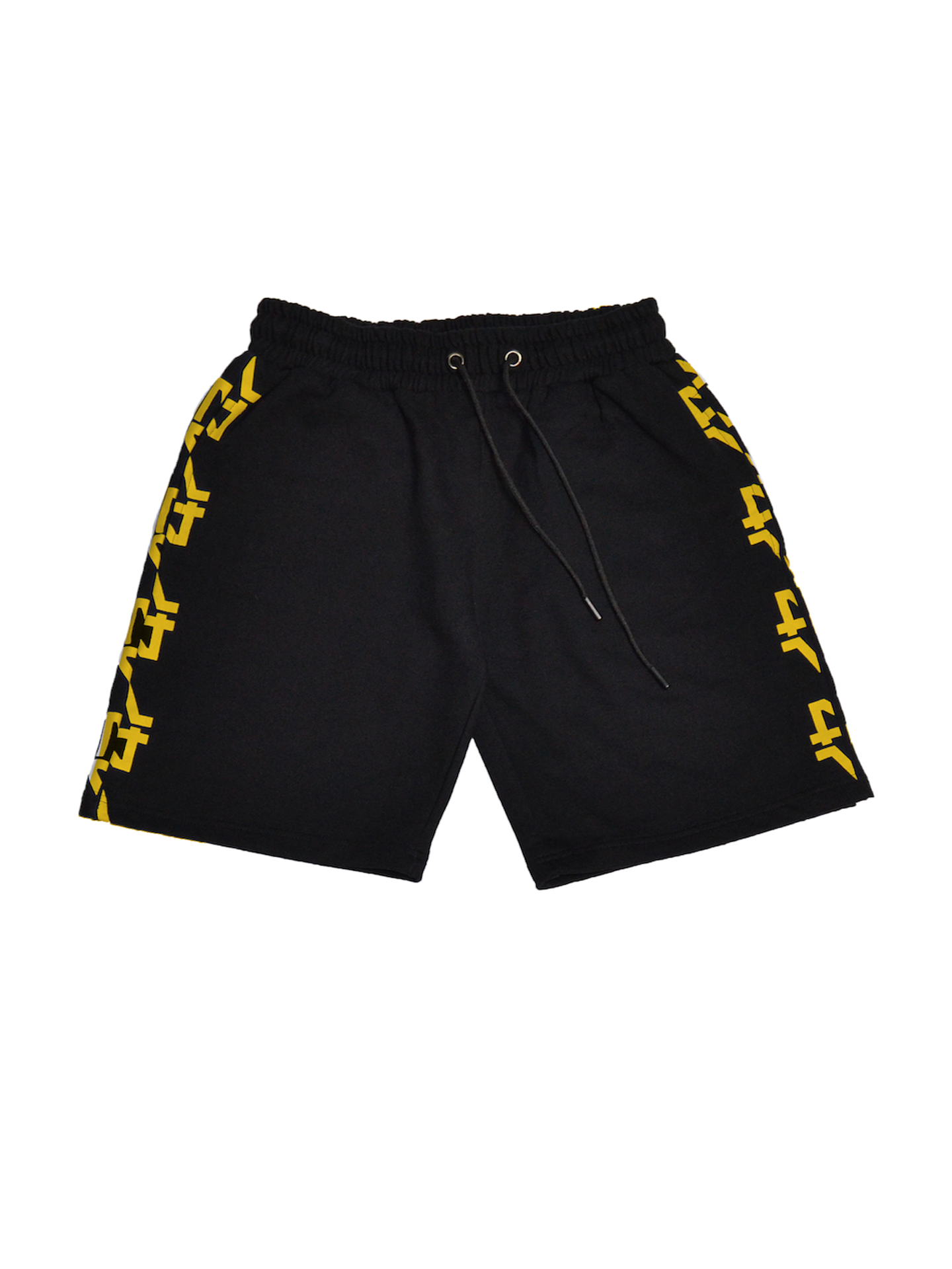Split 47 Y/B Shorts