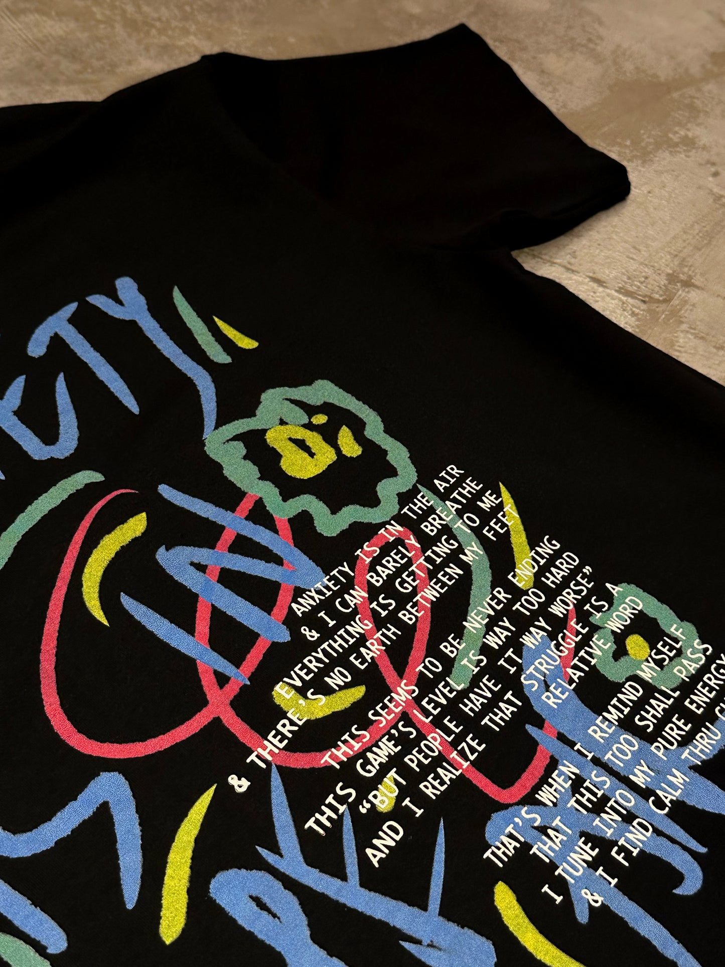 Anxiety Tee