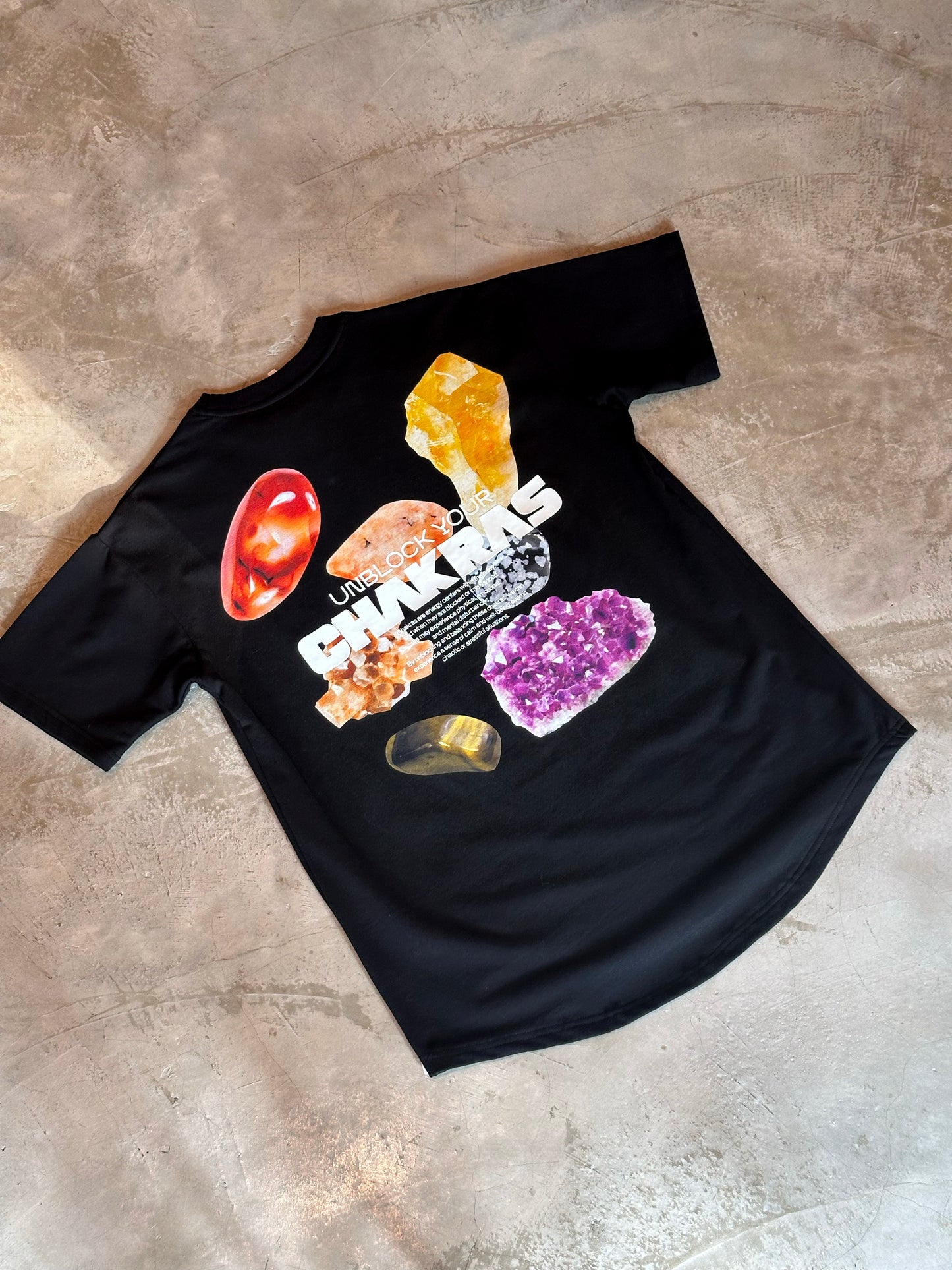 Chakras Tee