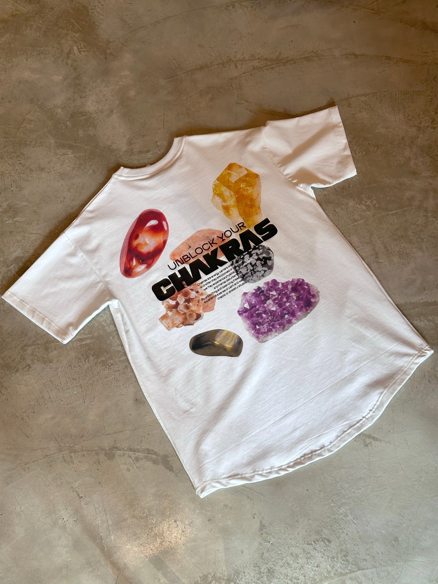 Chakras Tee