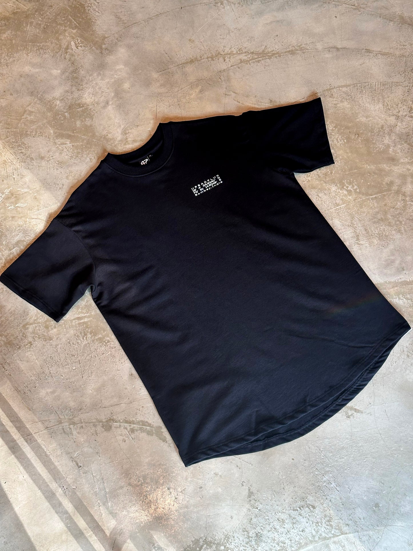 Coordinates of Bombay Tee
