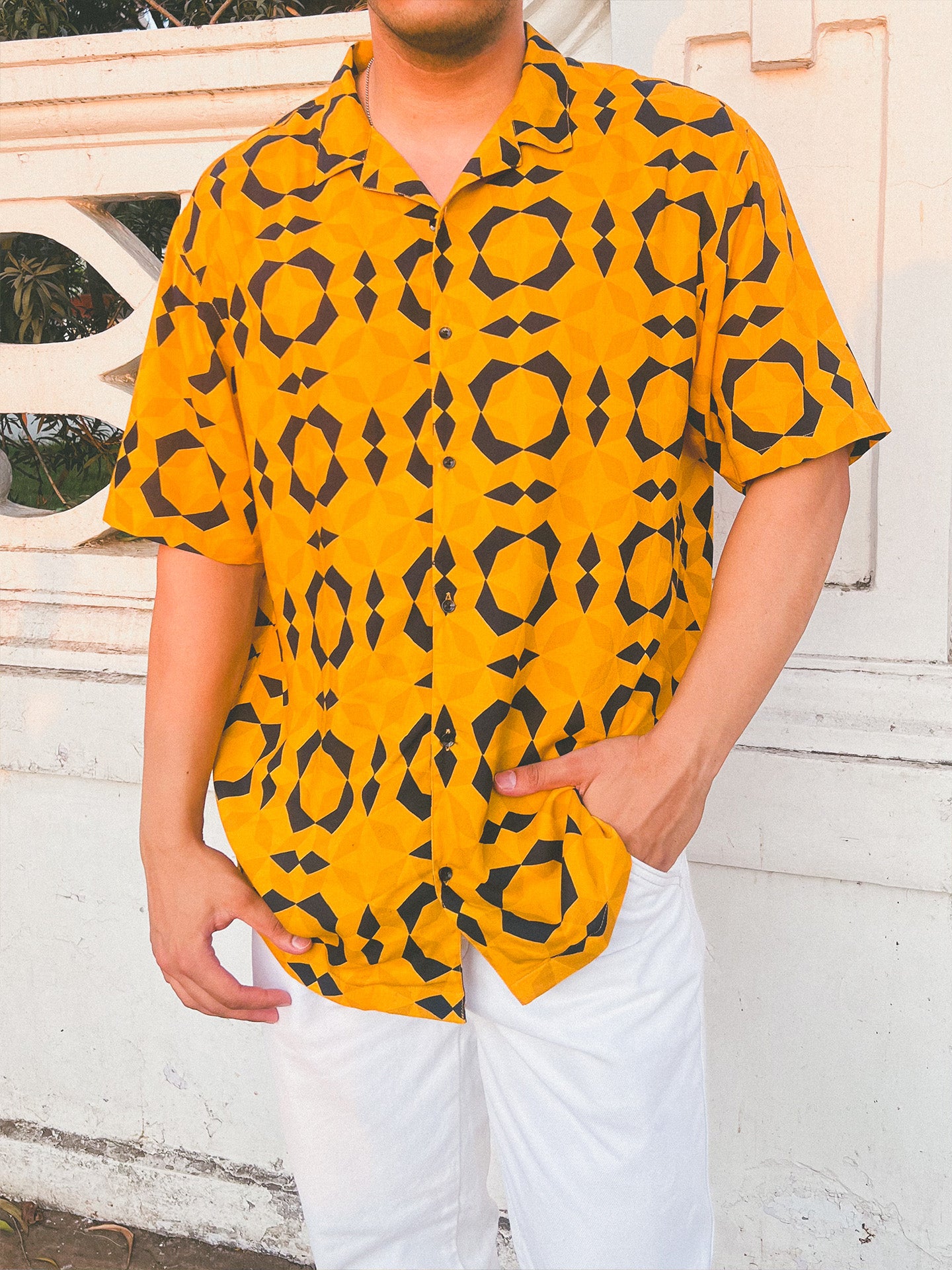 Bora Bora Summer Shirt