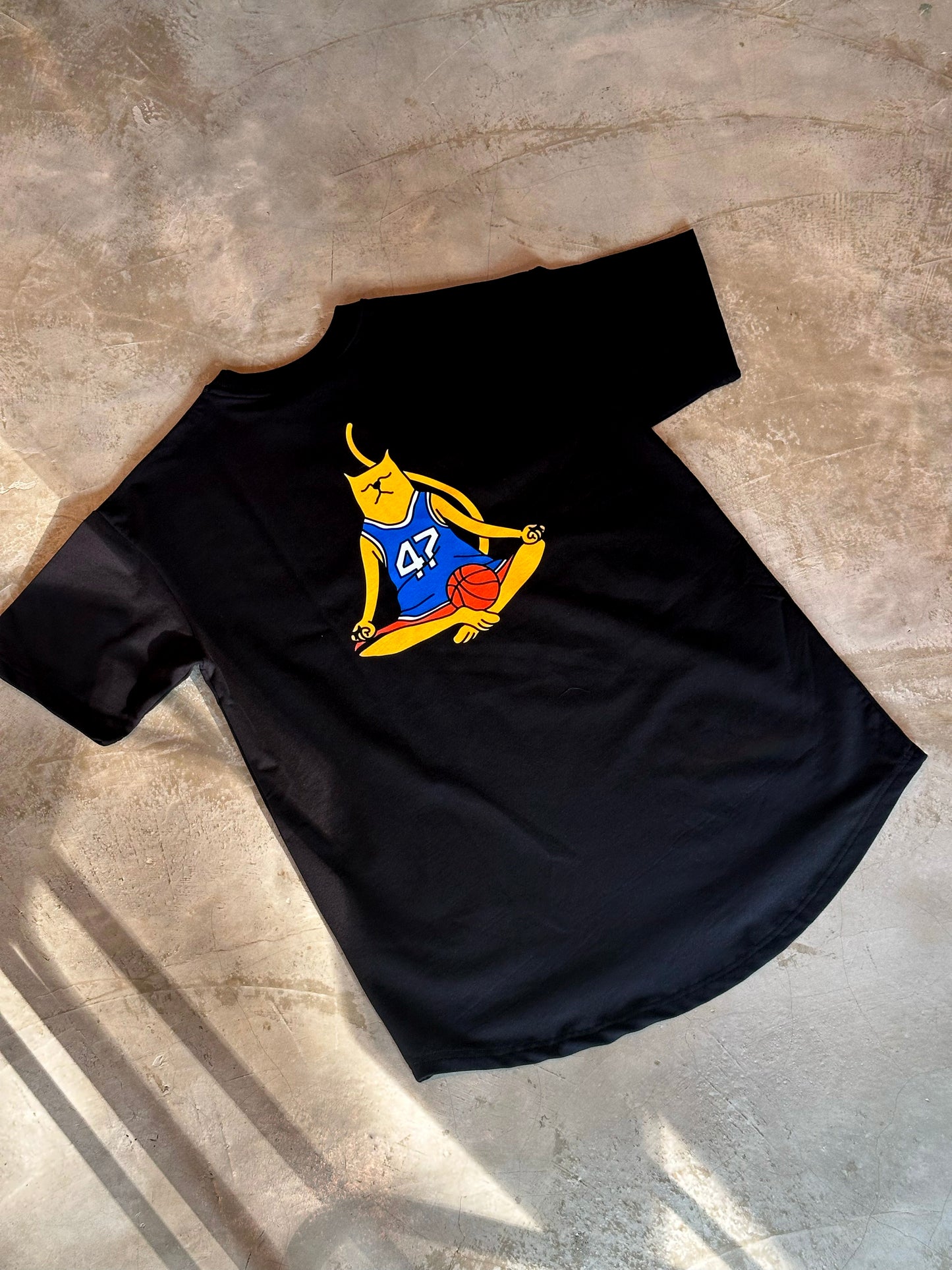Fluxcat Tee