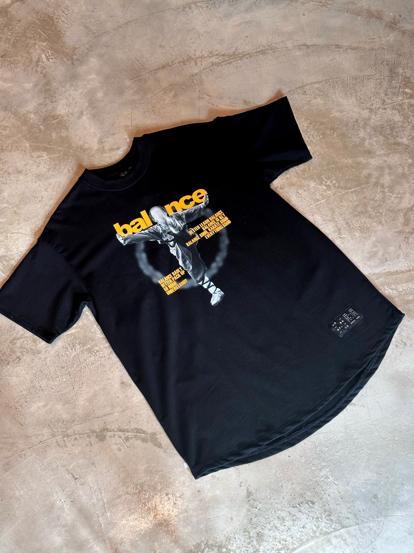 Mr. Miyagi Tee