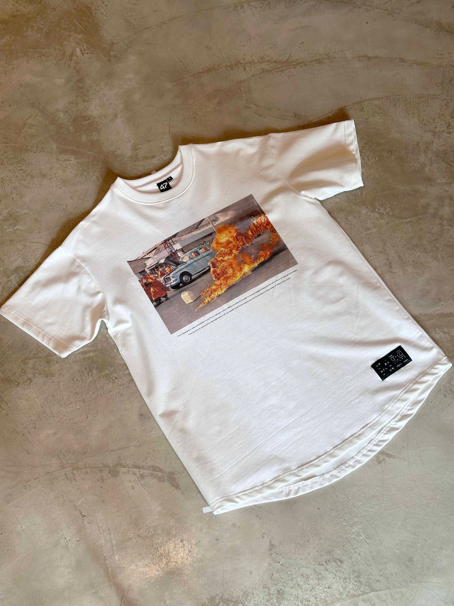 Thich Quang Duc Tee