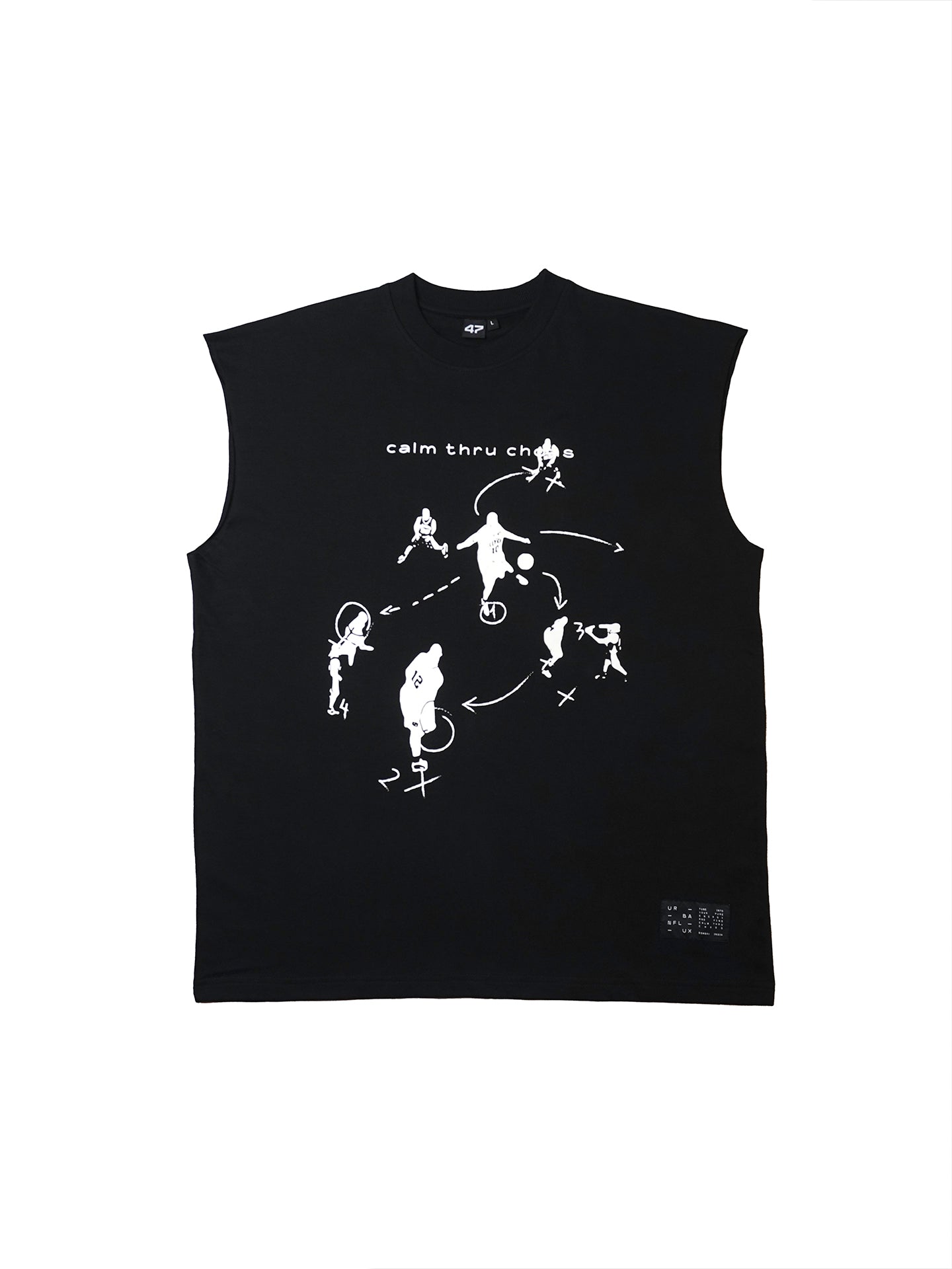 Arrows Muscle Tee