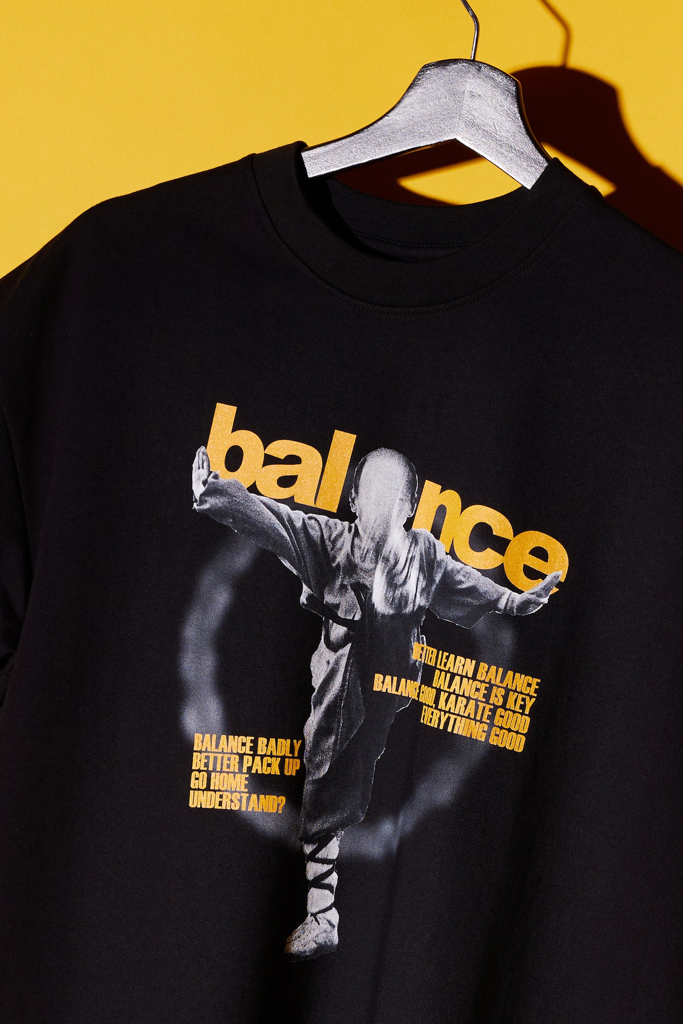 Mr. Miyagi Tee
