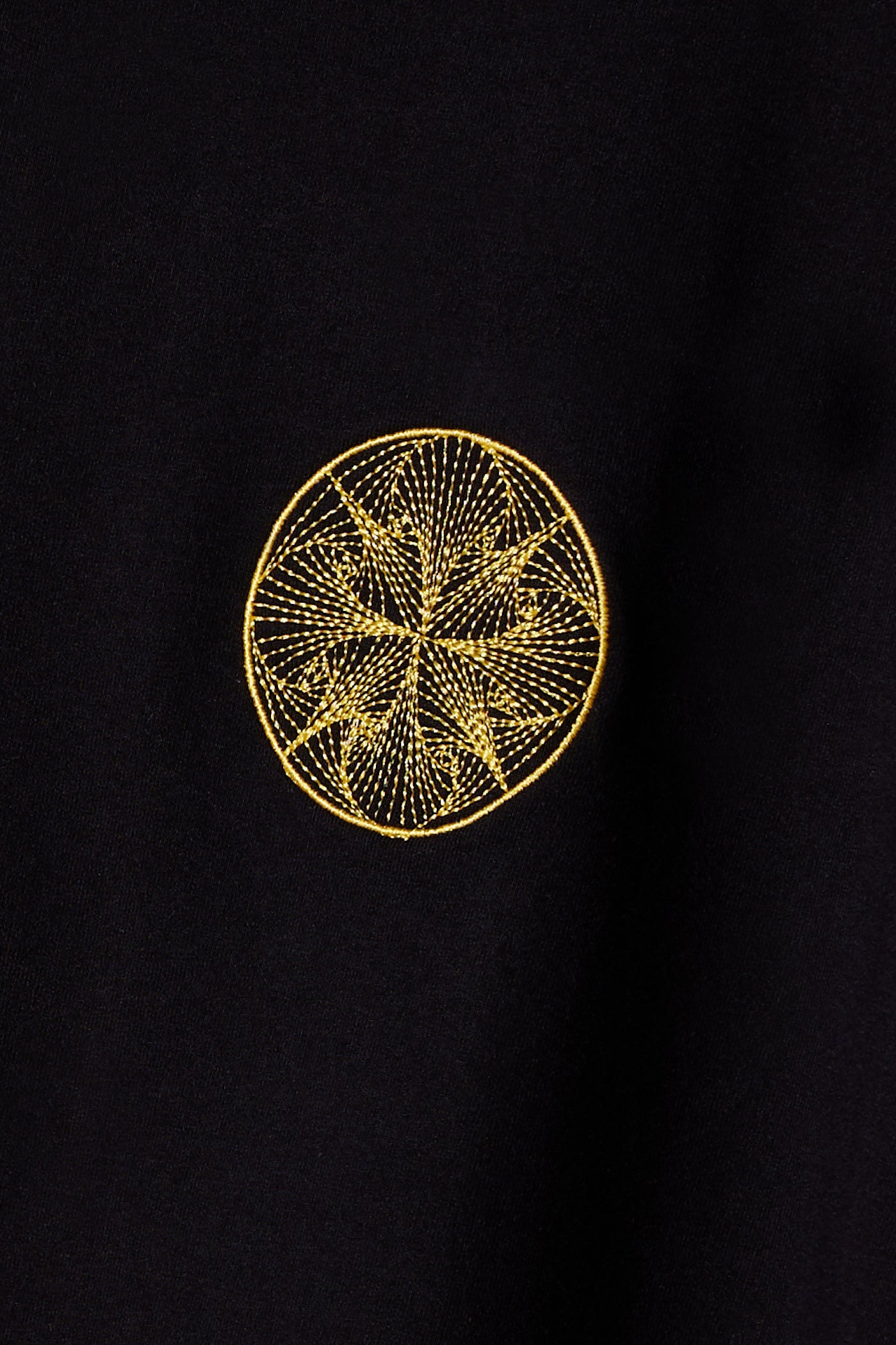 Embroidered Fluxdala Tee