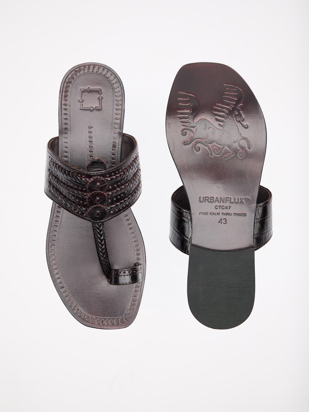CTC47-01 / RITUAL BROWN
