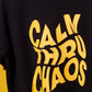 Calm Thru Chaos Tee