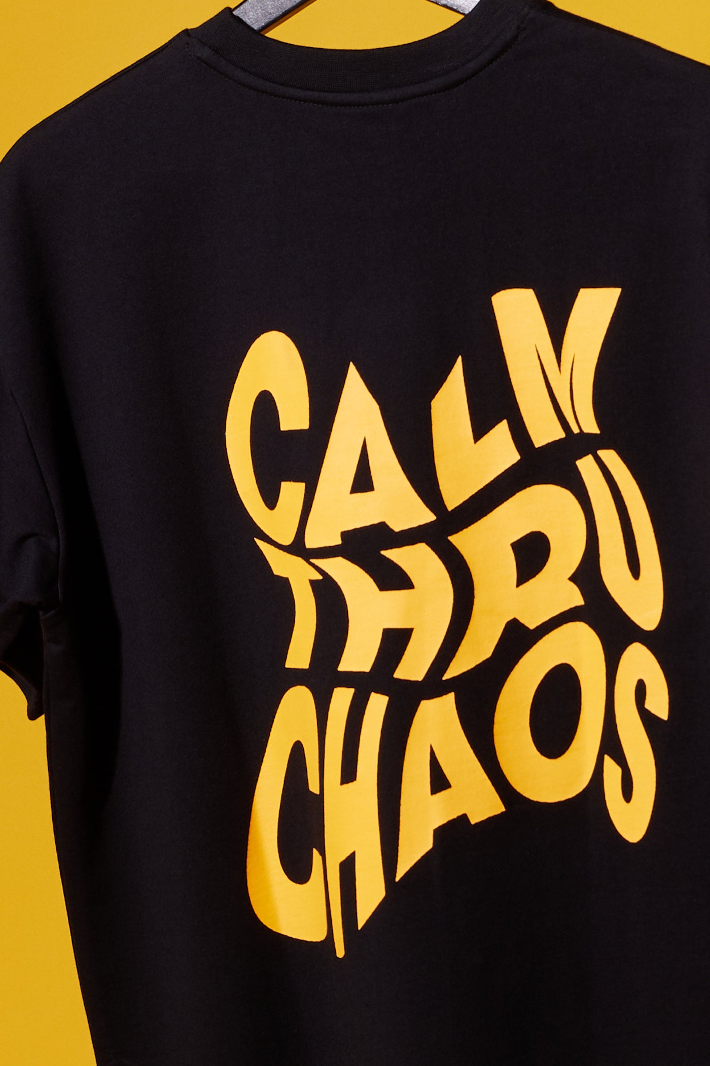 Calm Thru Chaos Tee