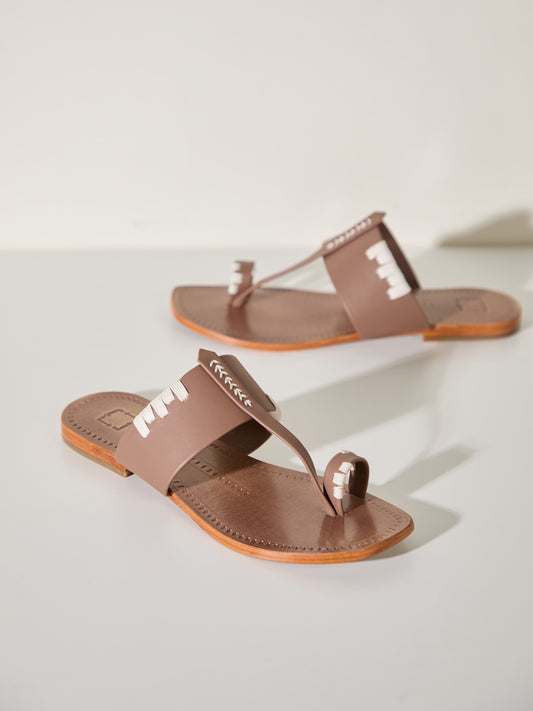 CTC47-06 / INTERLOOP TAUPE