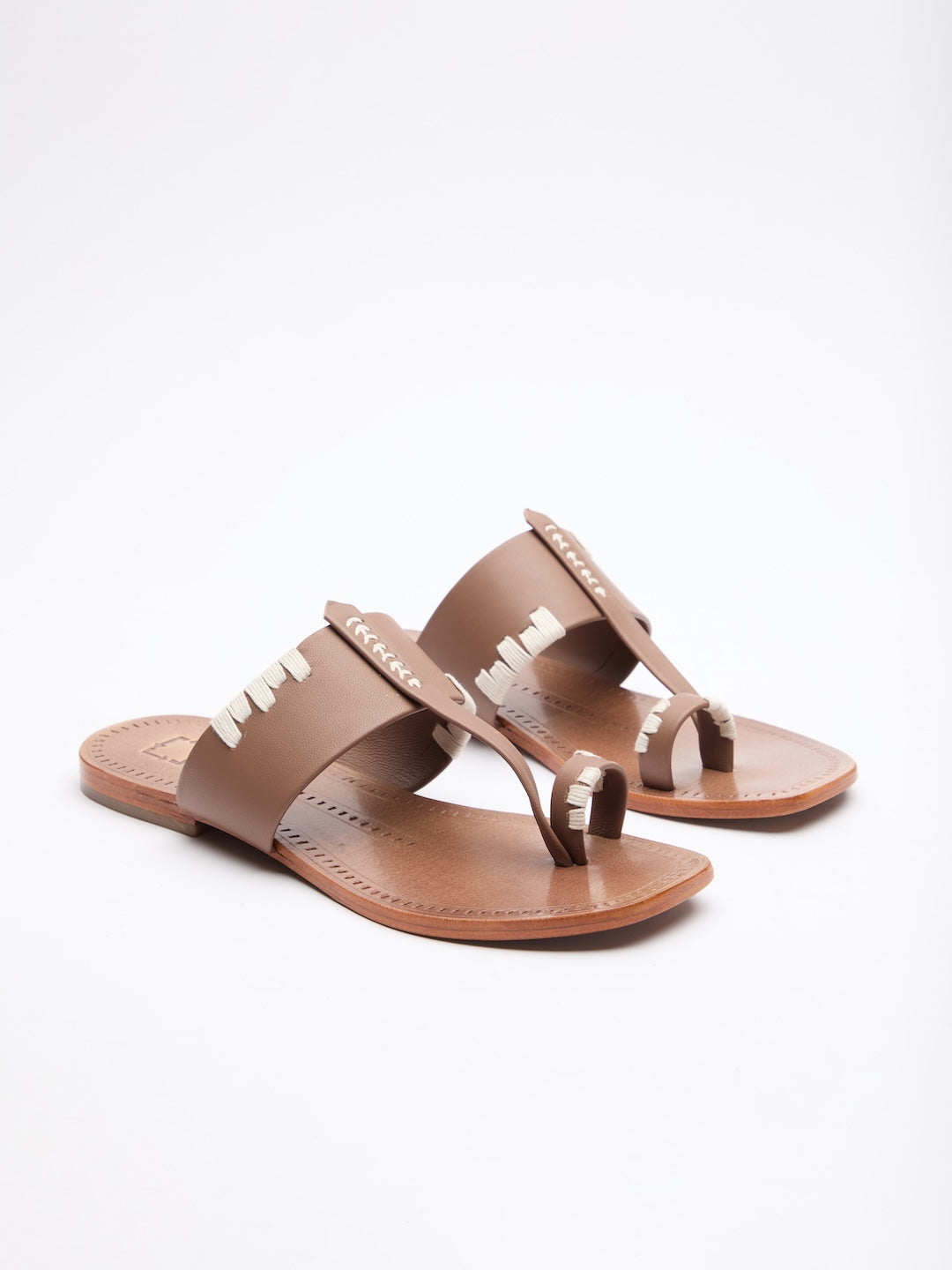 CTC47-06 / INTERLOOP TAUPE