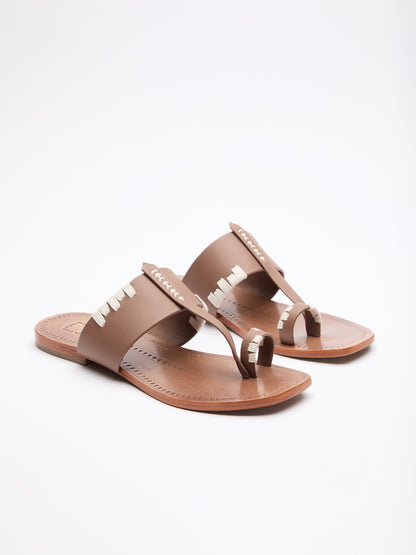 CTC47-06 / INTERLOOP TAUPE