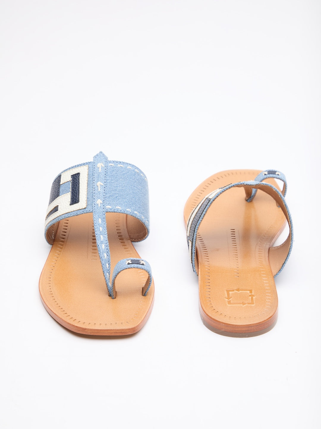 CTC47-04 / SIGNAL DENIM