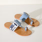 CTC47-04 / SIGNAL DENIM