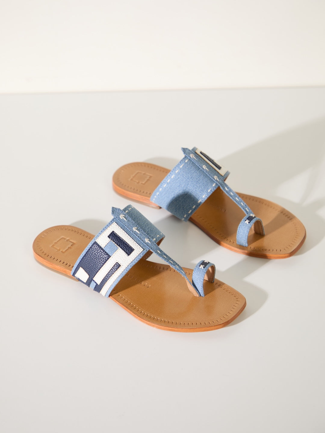 CTC47-04 / SIGNAL DENIM