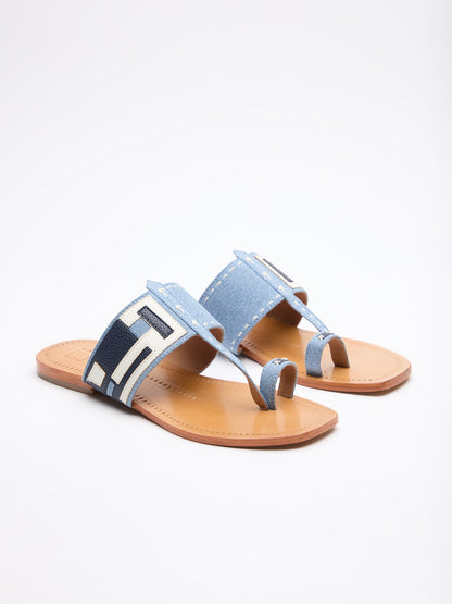 CTC47-04 / SIGNAL DENIM