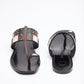 CTC47-02 / PATCHWORK BLACK