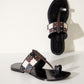 CTC47-02 / PATCHWORK BLACK